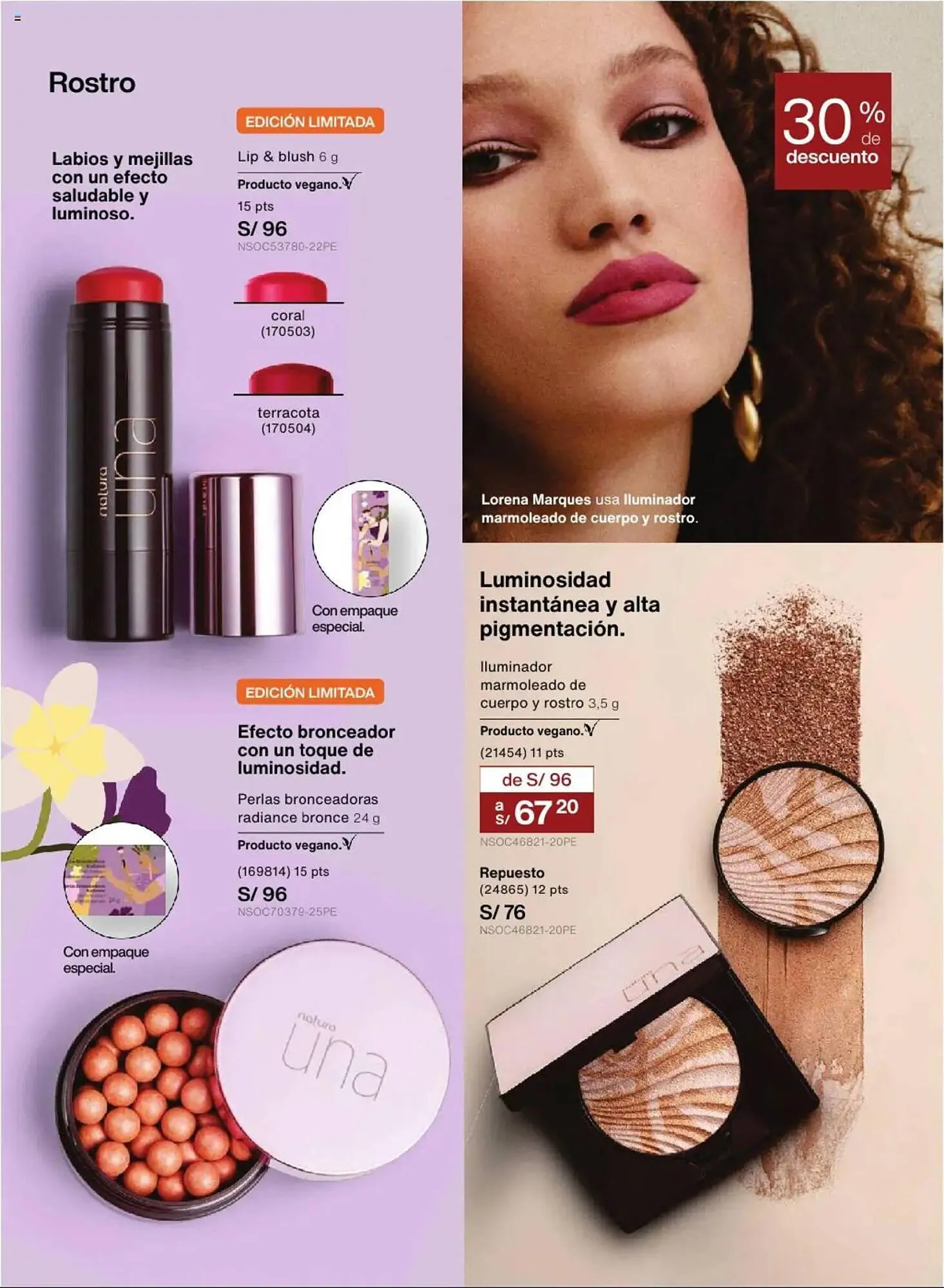 Catalogo de Catálogo Natura 6 de mayo al 30 de junio 2025 - Pag 58