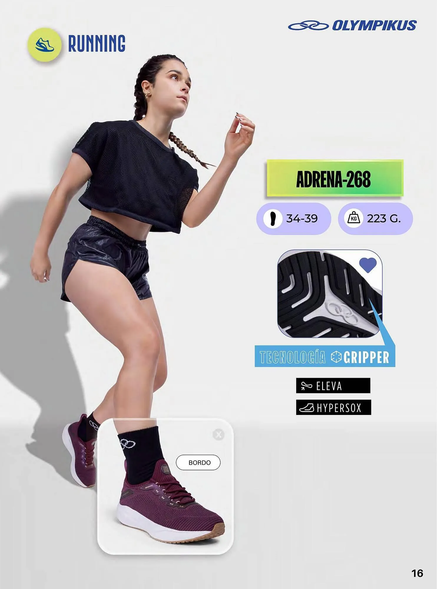 Catalogo de Catálogo Azaleia 26 de setiembre al 31 de octubre 2023 - Pag 16