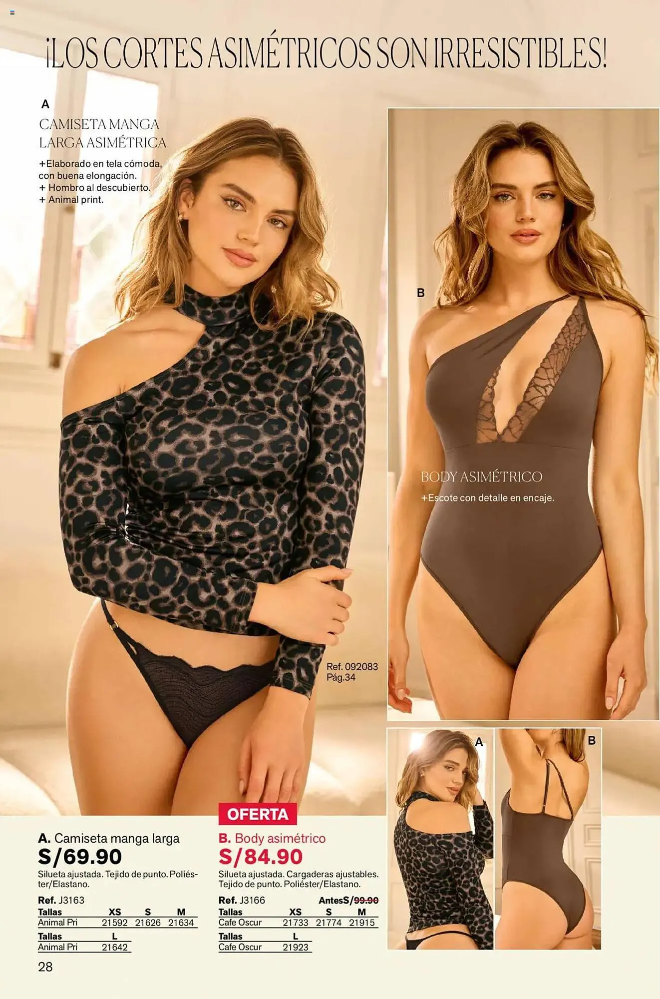 Catalogo de Catálogo Leonisa 1 de octubre al 31 de octubre 2025 - Pag 28