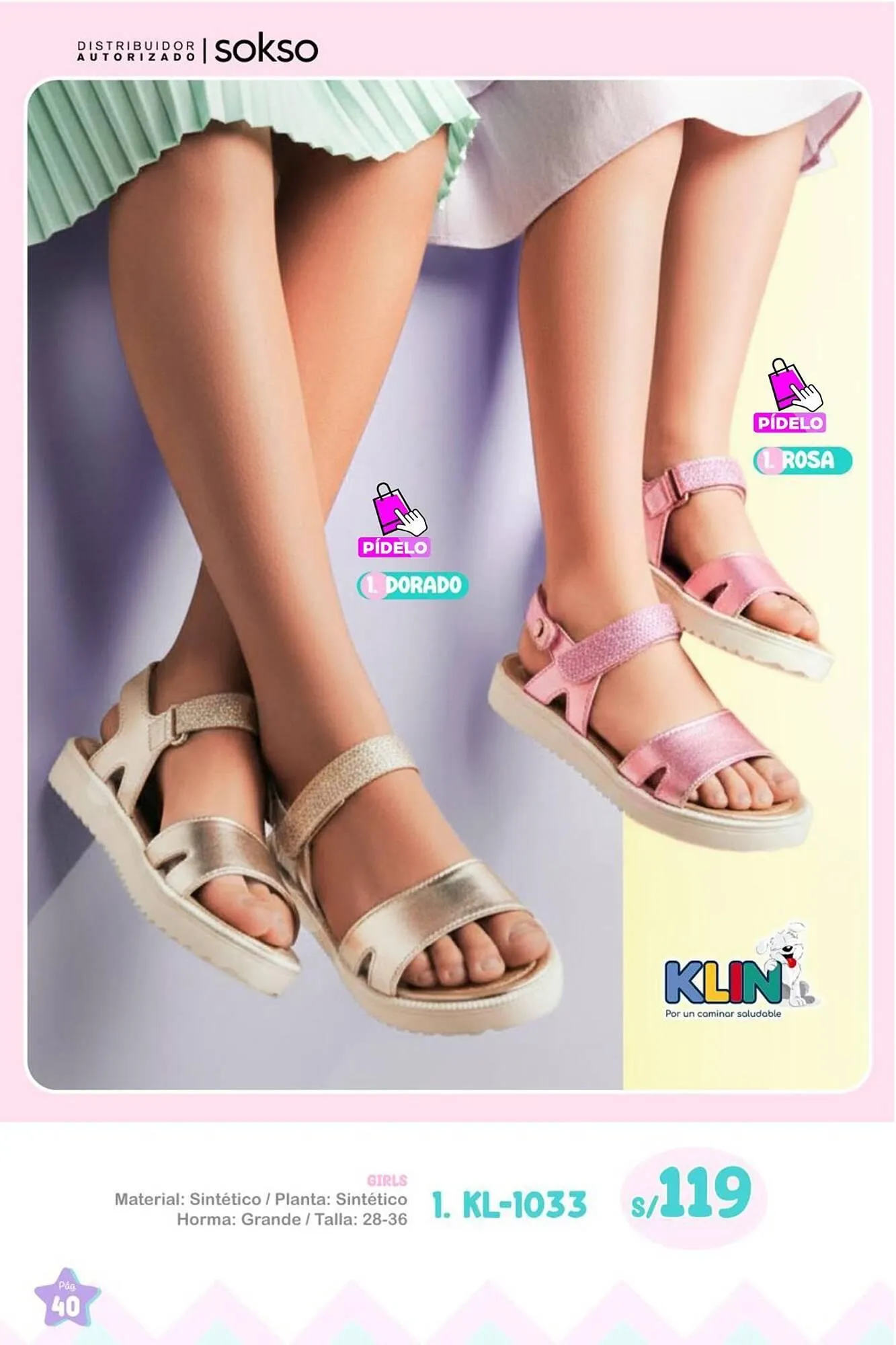 Catalogo de Catálogo Sokso 10 de noviembre al 4 de enero 2026 - Pag 40