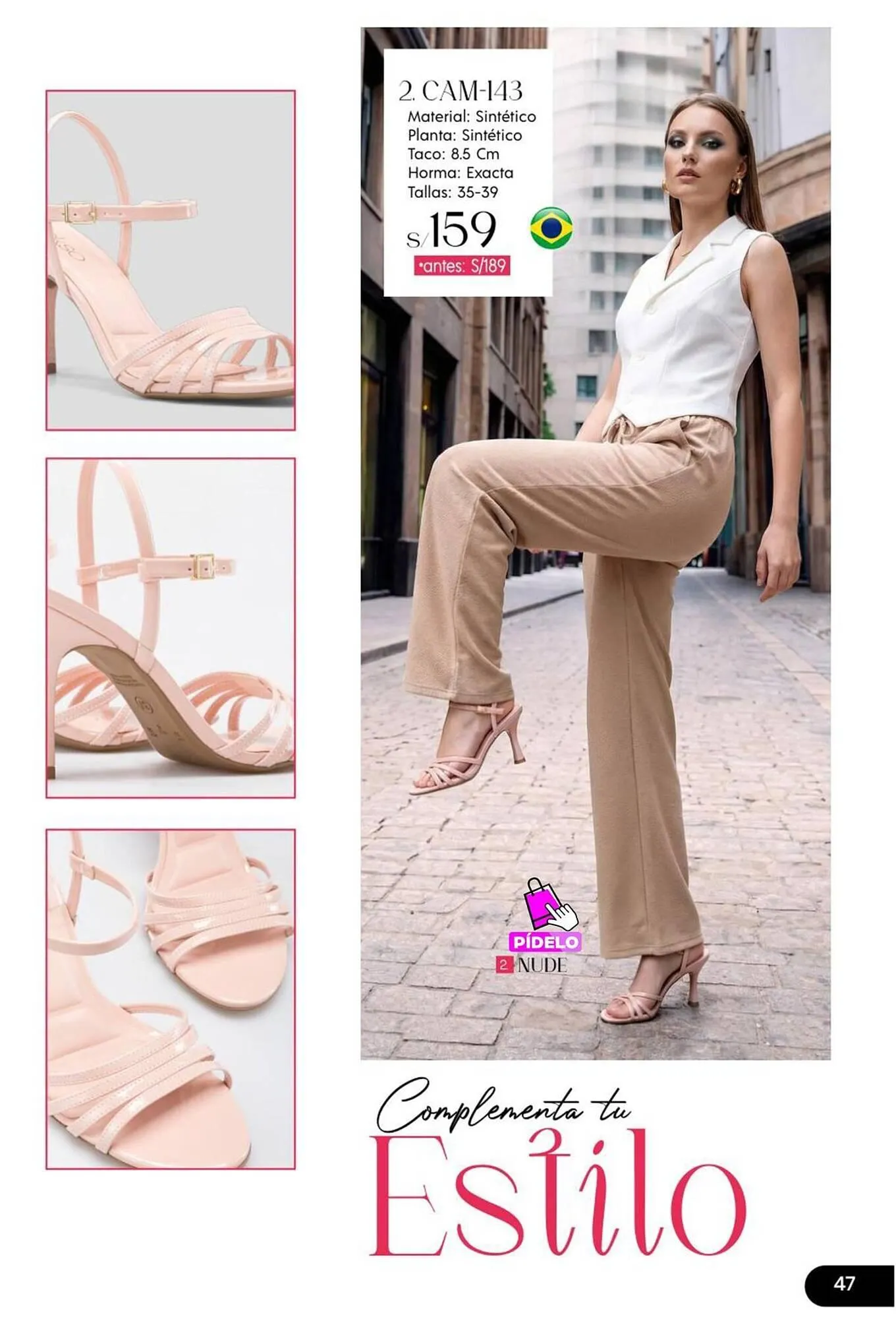 Catalogo de Catálogo Sokso 2 de febrero al 1 de marzo 2026 - Pag 47