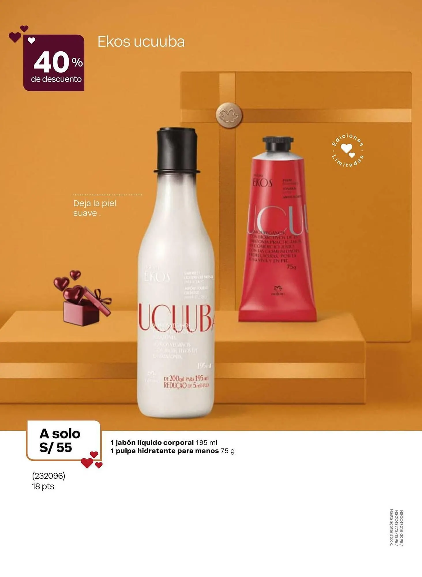 Catalogo de Catálogo Natura 1 de febrero al 28 de febrero 2026 - Pag 28