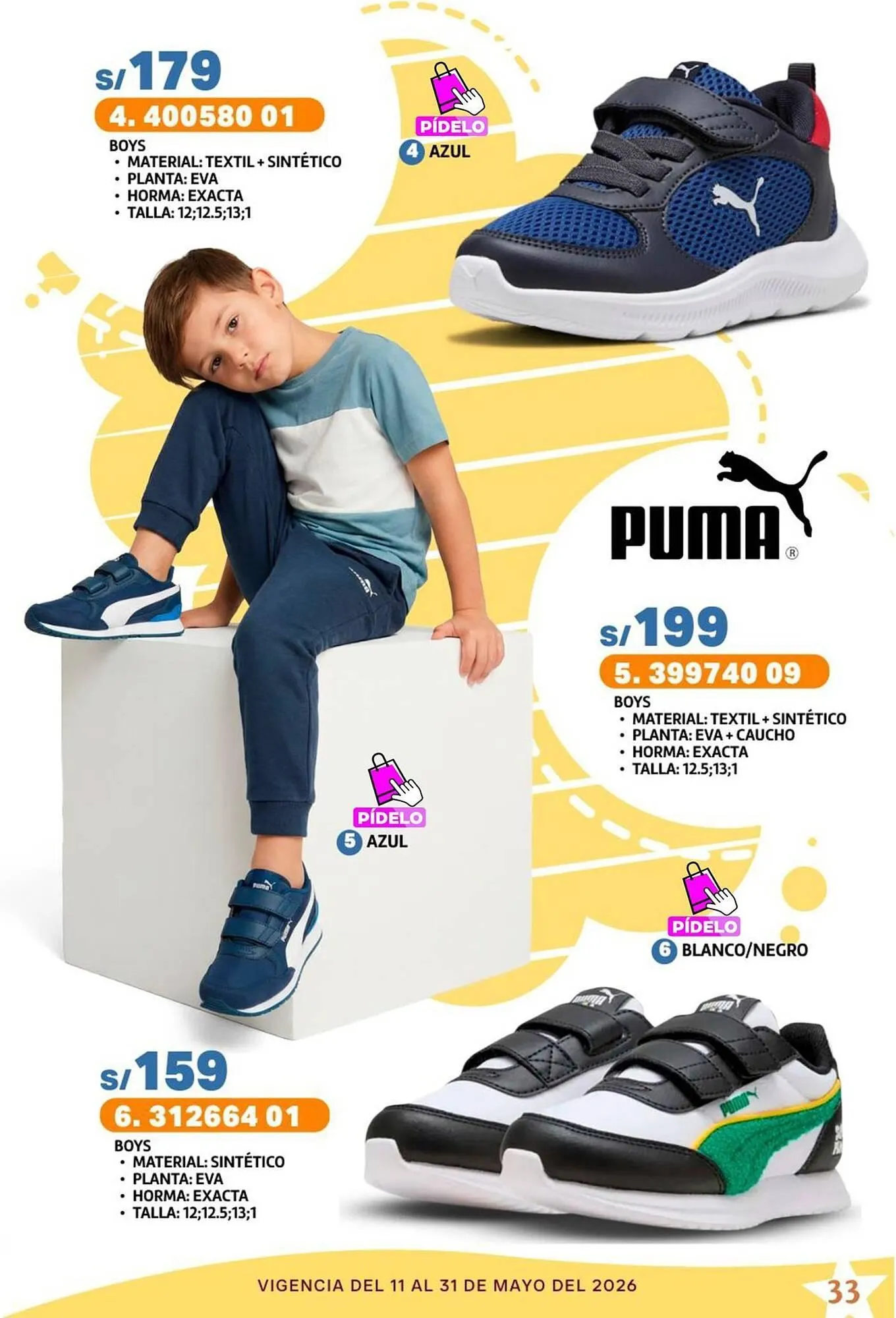 Catalogo de Catálogo Sokso 11 de mayo al 31 de mayo 2026 - Pag 33