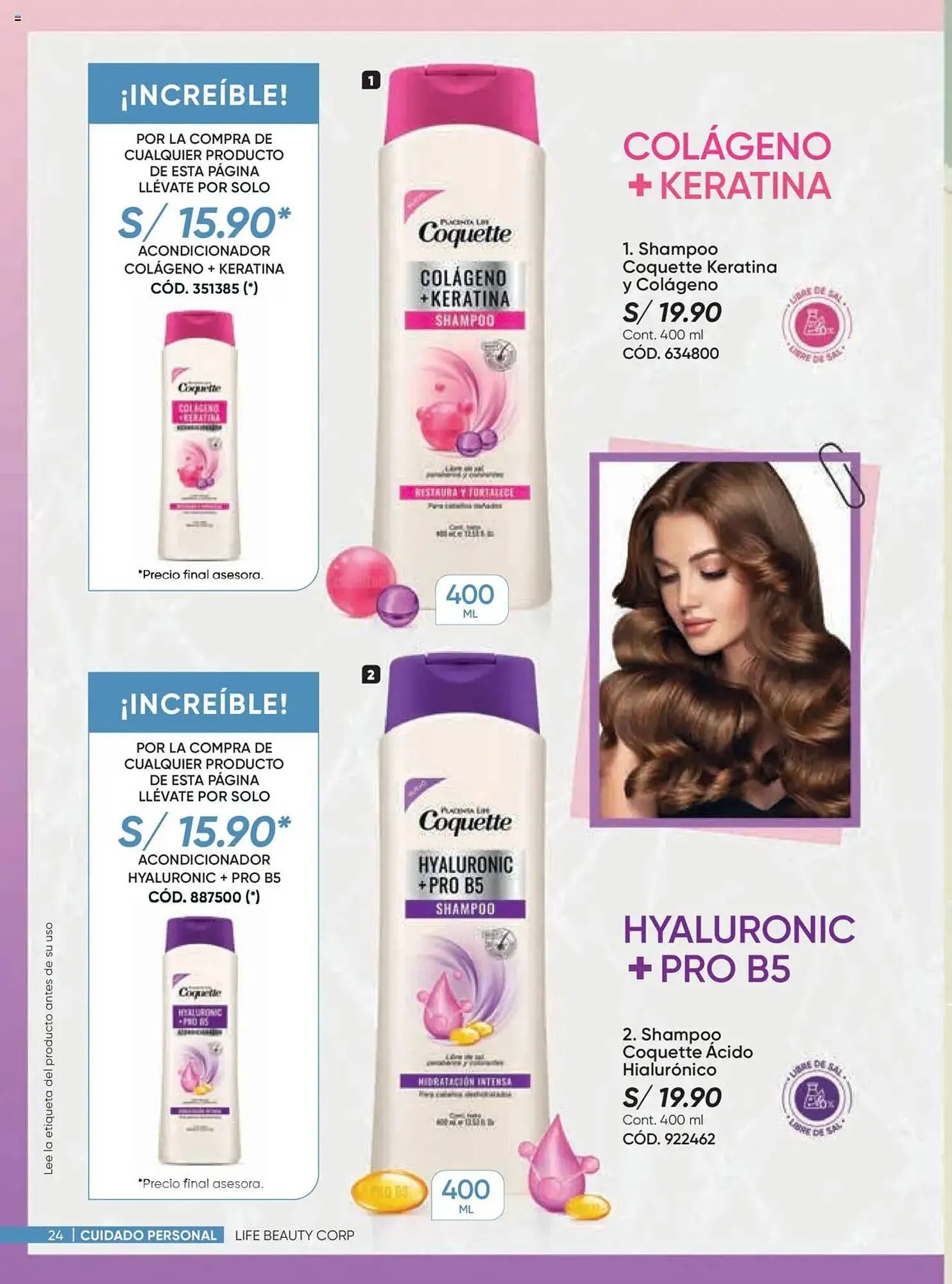 Catalogo de Catálogo Dupree 3 de julio al 24 de julio 2025 - Pag 24