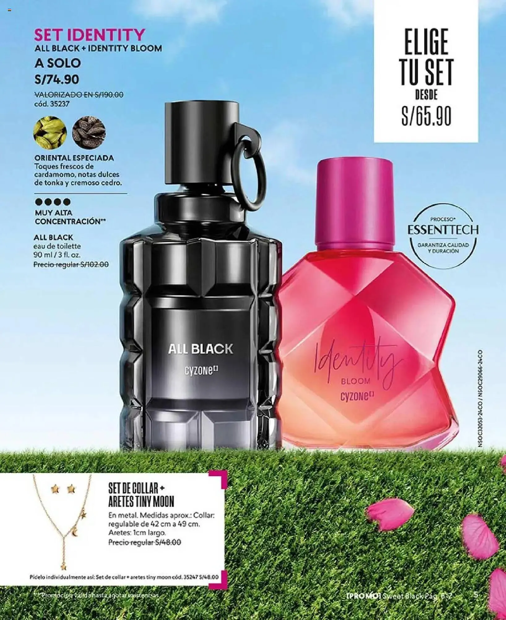 Catalogo de Catálogo Cyzone 24 de marzo al 6 de abril 2025 - Pag 5