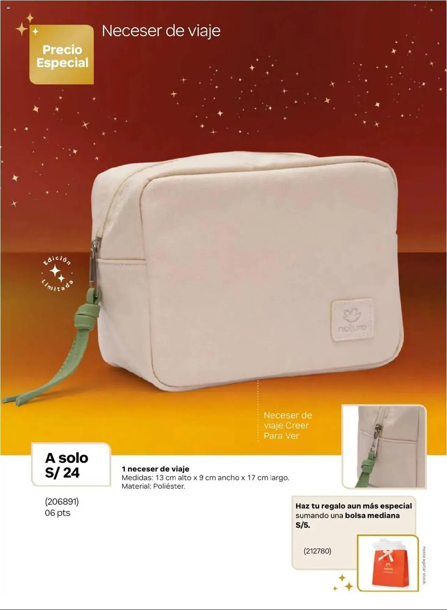 Catalogo de Catálogo Natura 3 de octubre al 4 de diciembre 2025 - Pag 51