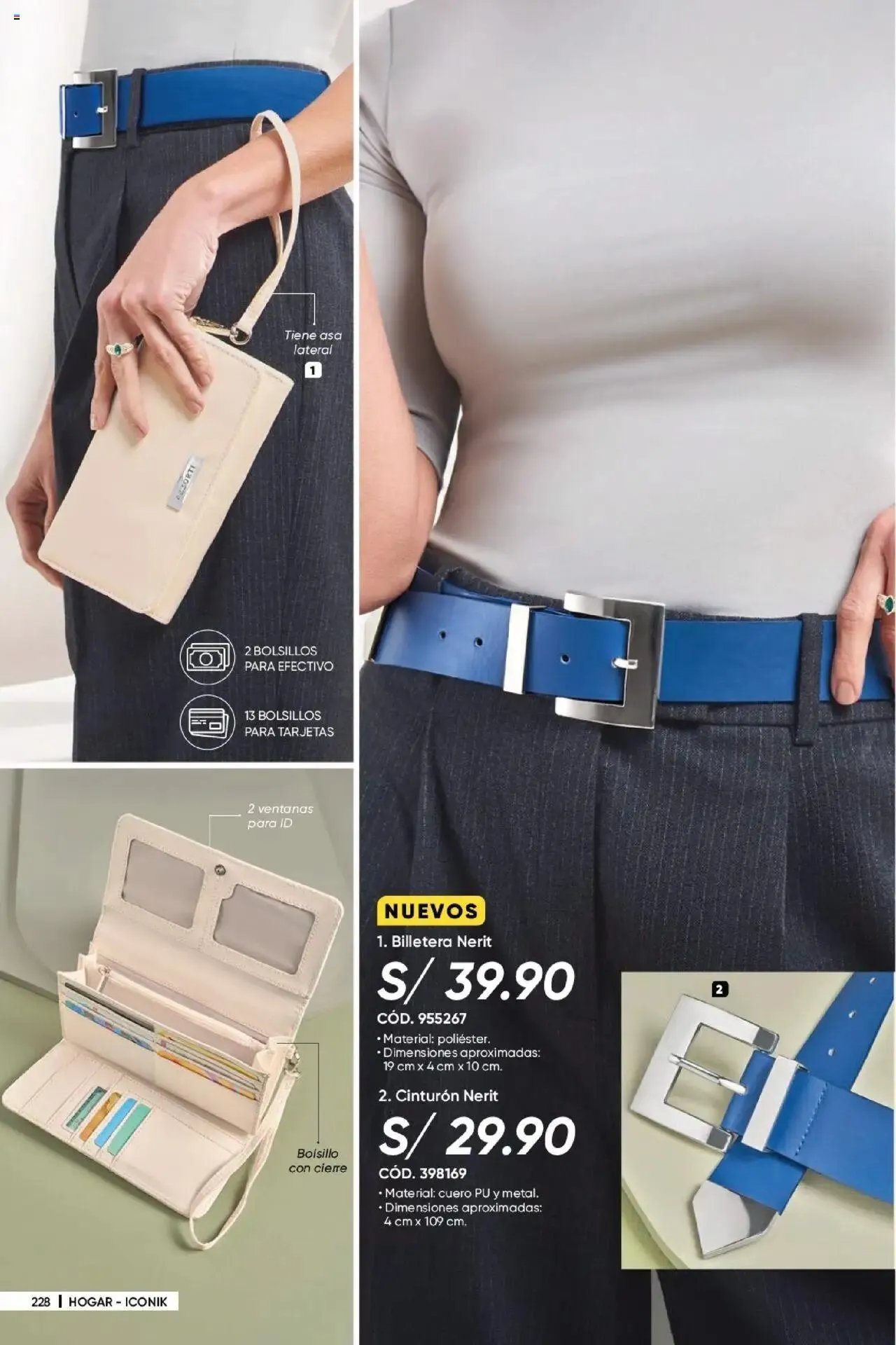 Catalogo de Azzorti - Campaña 08 8 de mayo al 31 de mayo 2025 - Pag 232