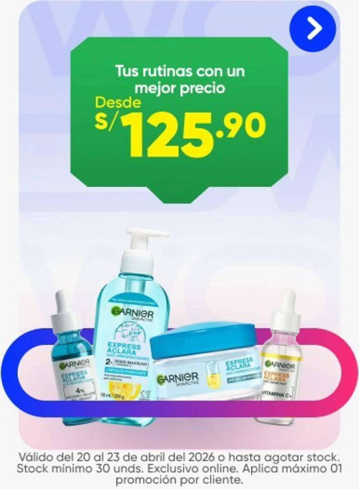 Catalogo de Catálogo InkaFarma 20 de abril al 23 de abril 2026 - Pag 8