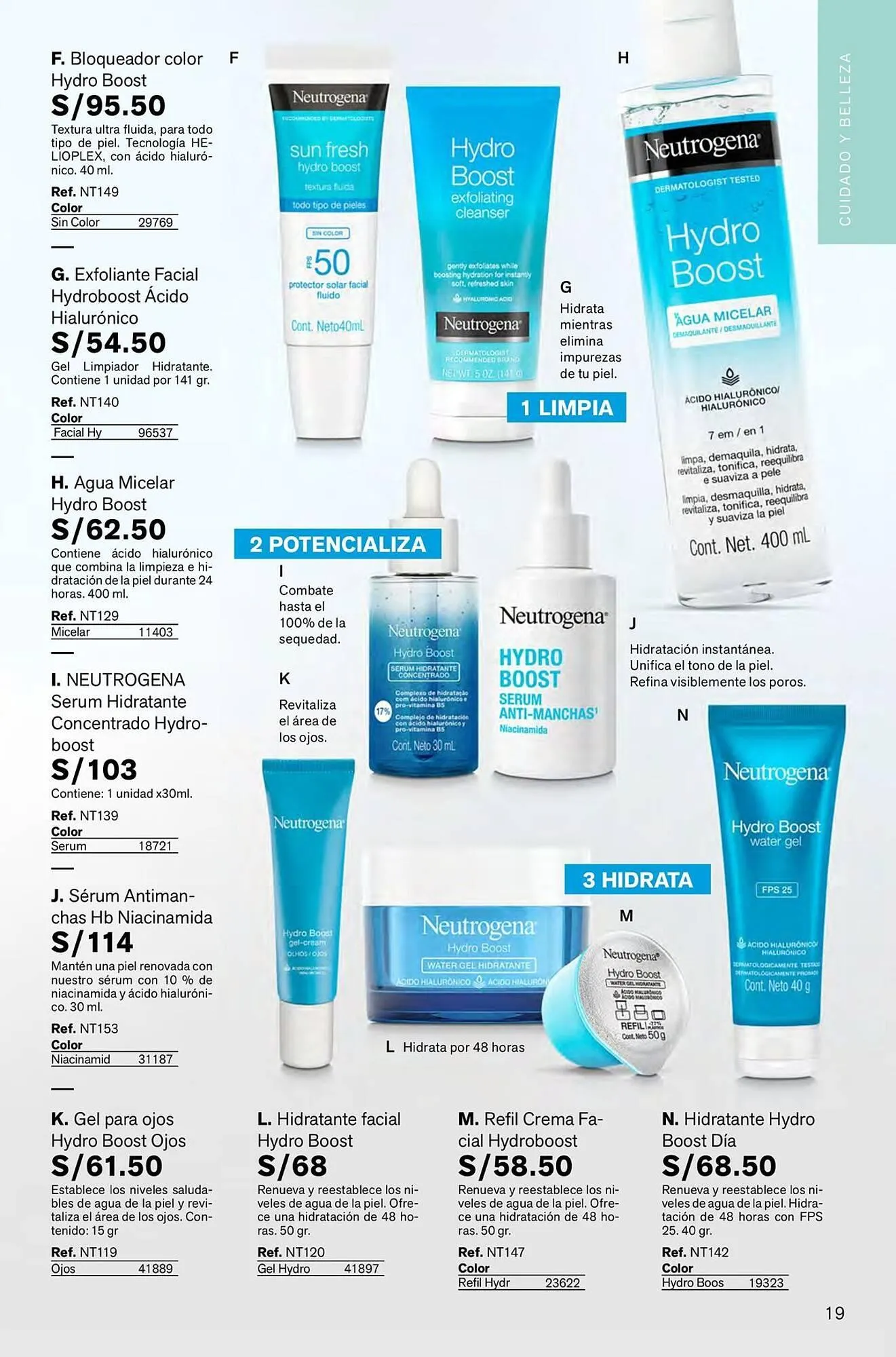 Catalogo de Catálogo Leonisa 26 de diciembre al 31 de diciembre 2026 - Pag 19