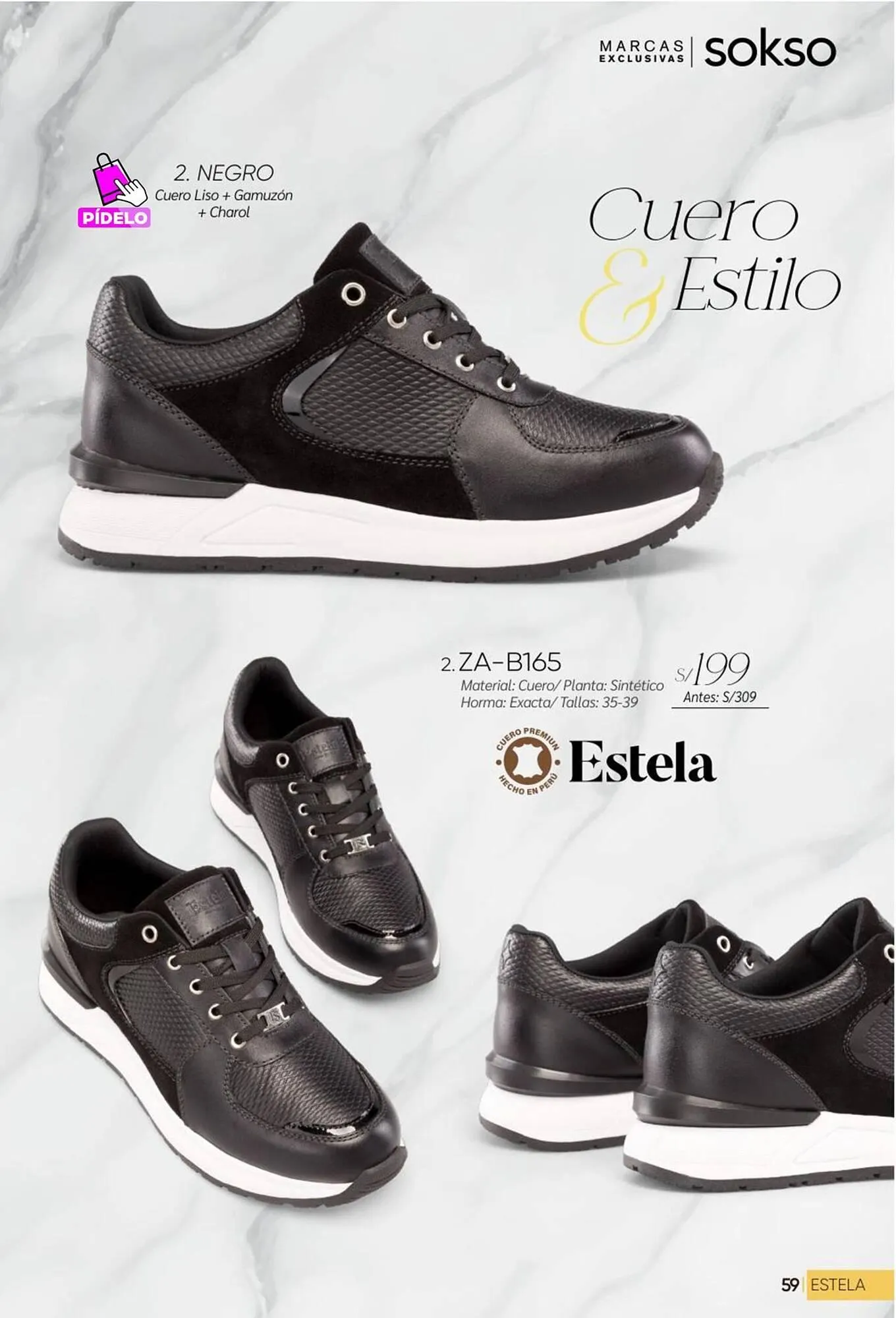 Catalogo de Catálogo Sokso 4 de mayo al 31 de mayo 2026 - Pag 59