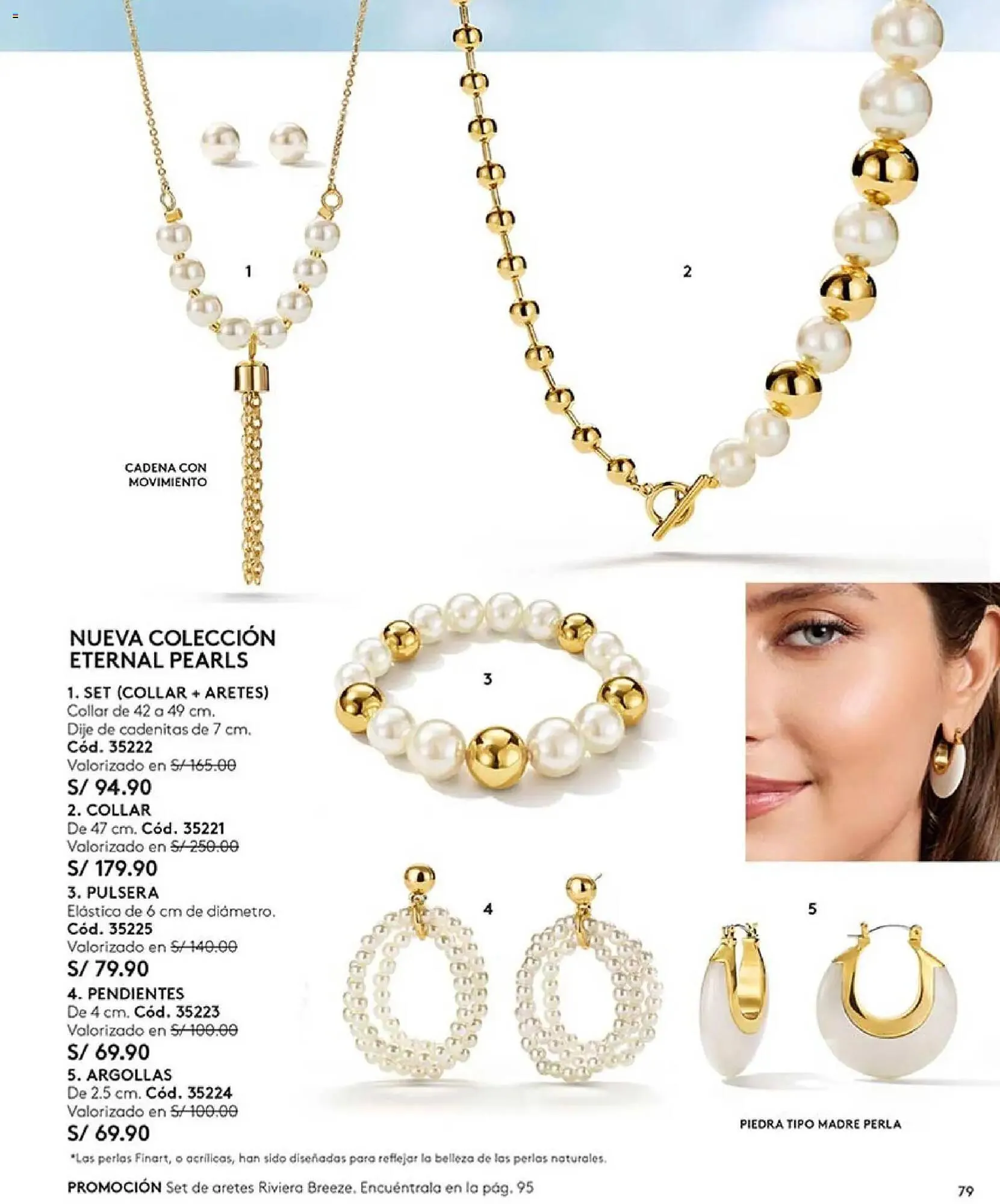 Catalogo de Catálogo Ésika 14 de marzo al 13 de abril 2026 - Pag 79