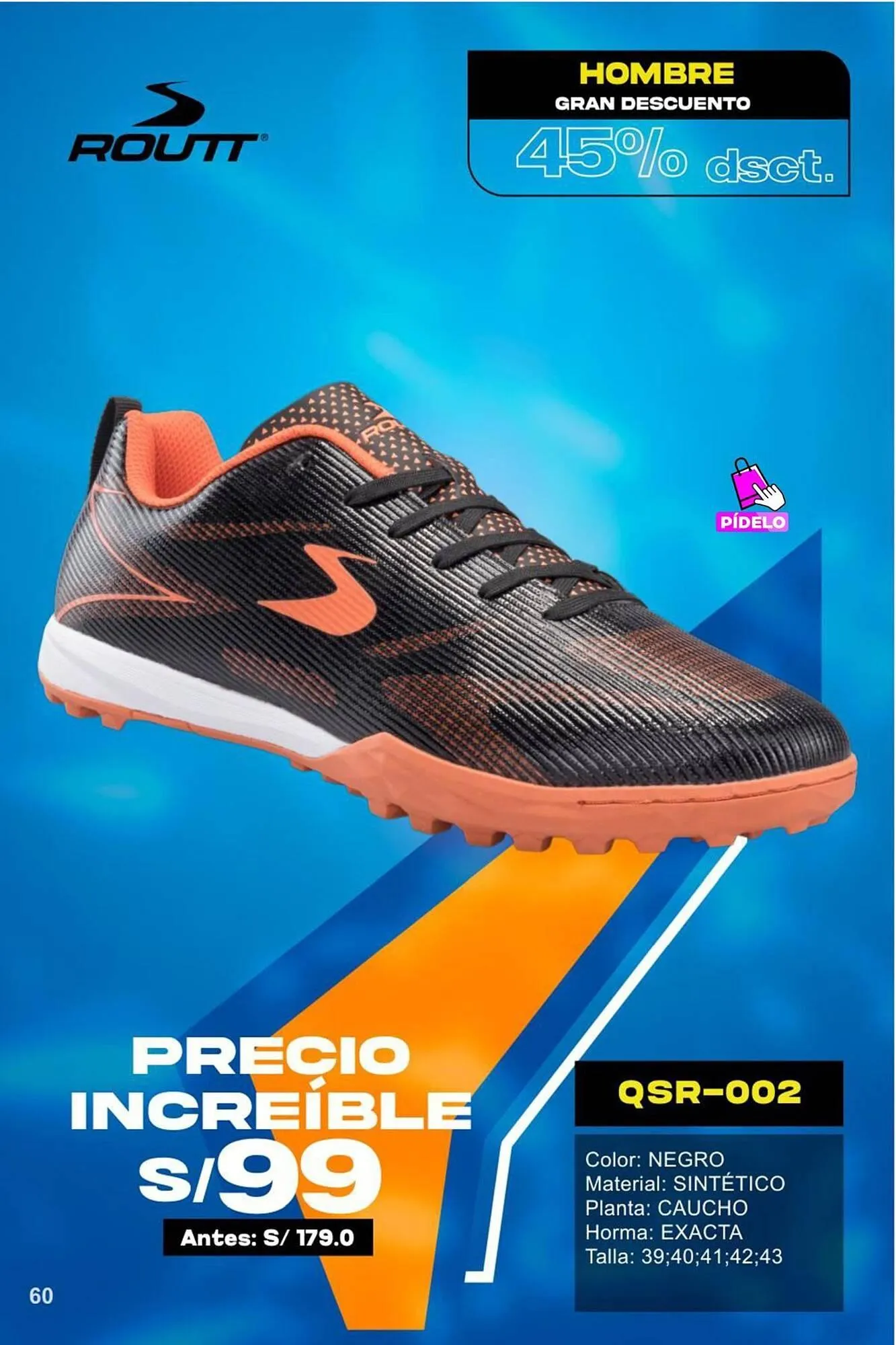 Catalogo de Catálogo Sokso 26 de enero al 1 de febrero 2026 - Pag 60