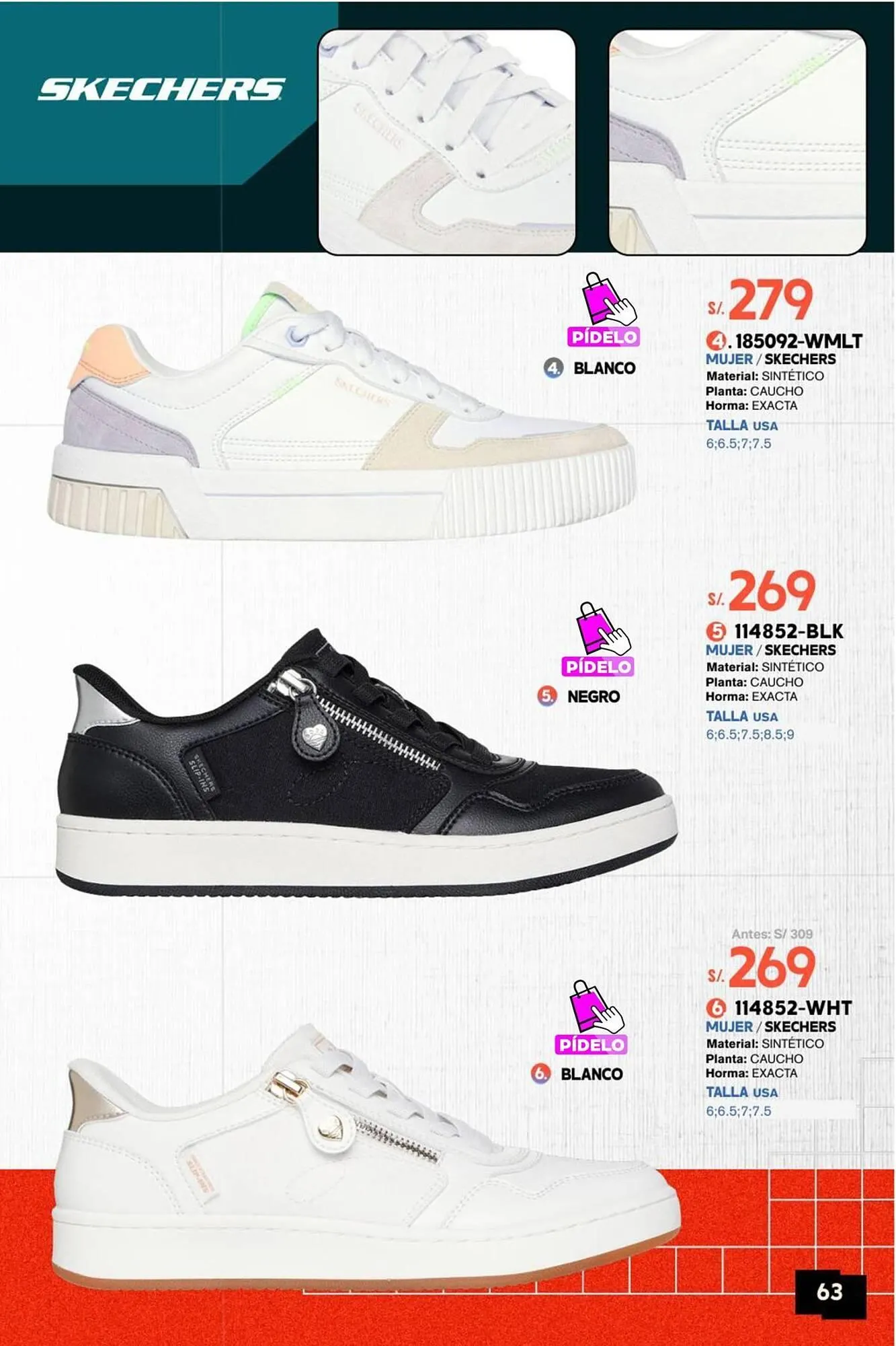 Catalogo de Catálogo Sokso 13 de abril al 3 de mayo 2026 - Pag 63