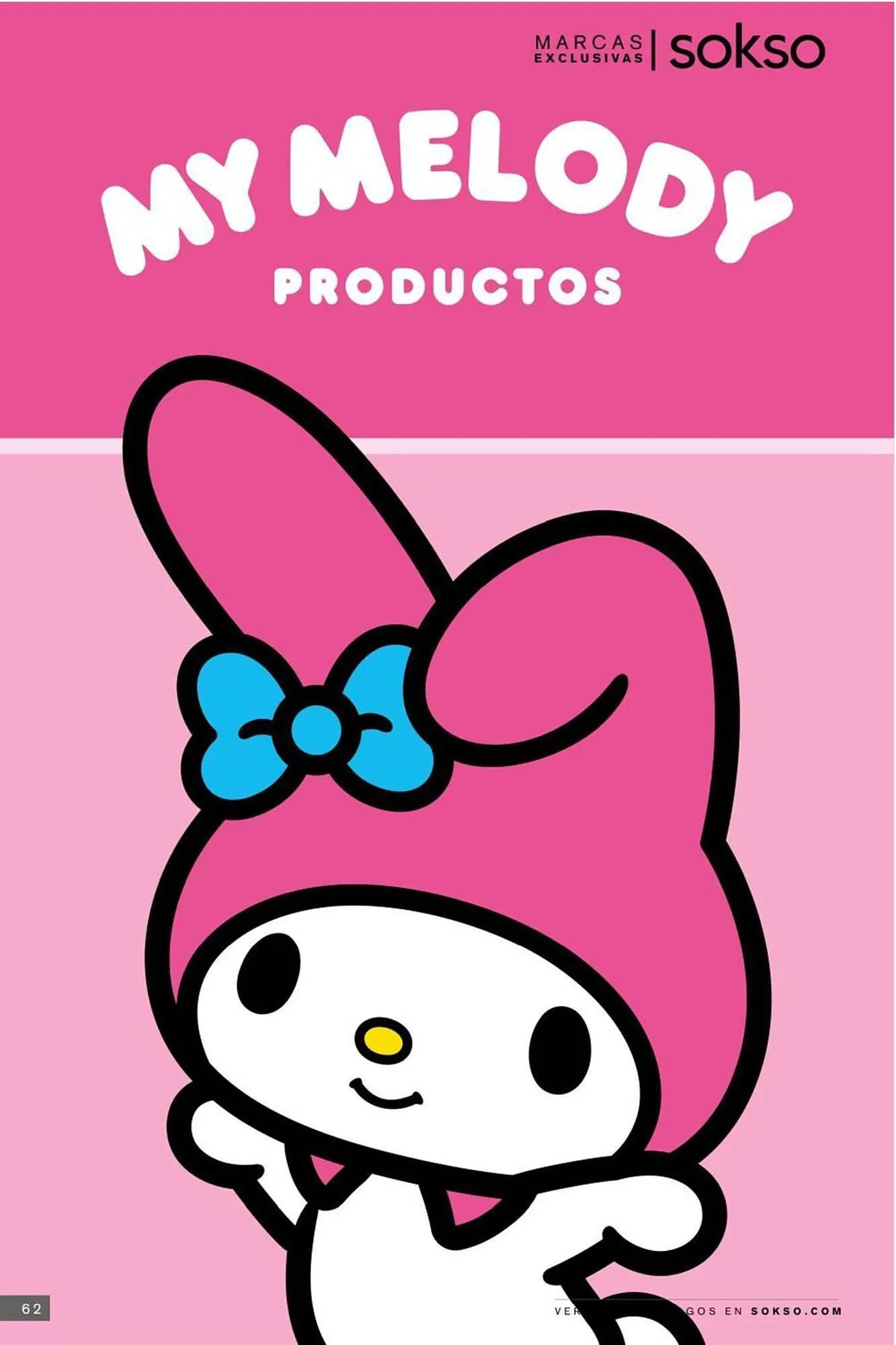 Catalogo de Catálogo Sokso 19 de enero al 8 de febrero 2026 - Pag 62