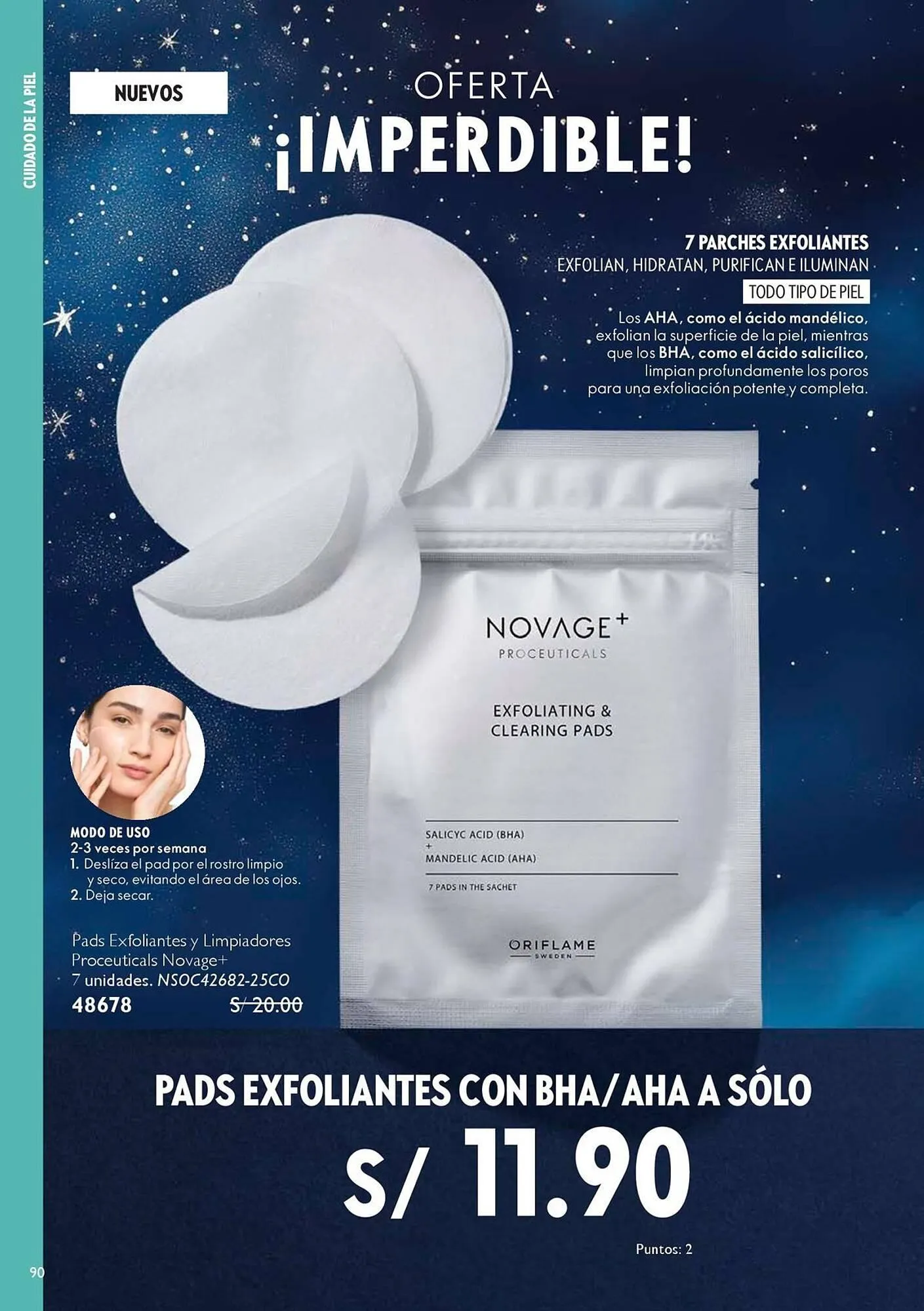 Catalogo de Catálogo Oriflame 6 de diciembre al 26 de diciembre 2025 - Pag 90