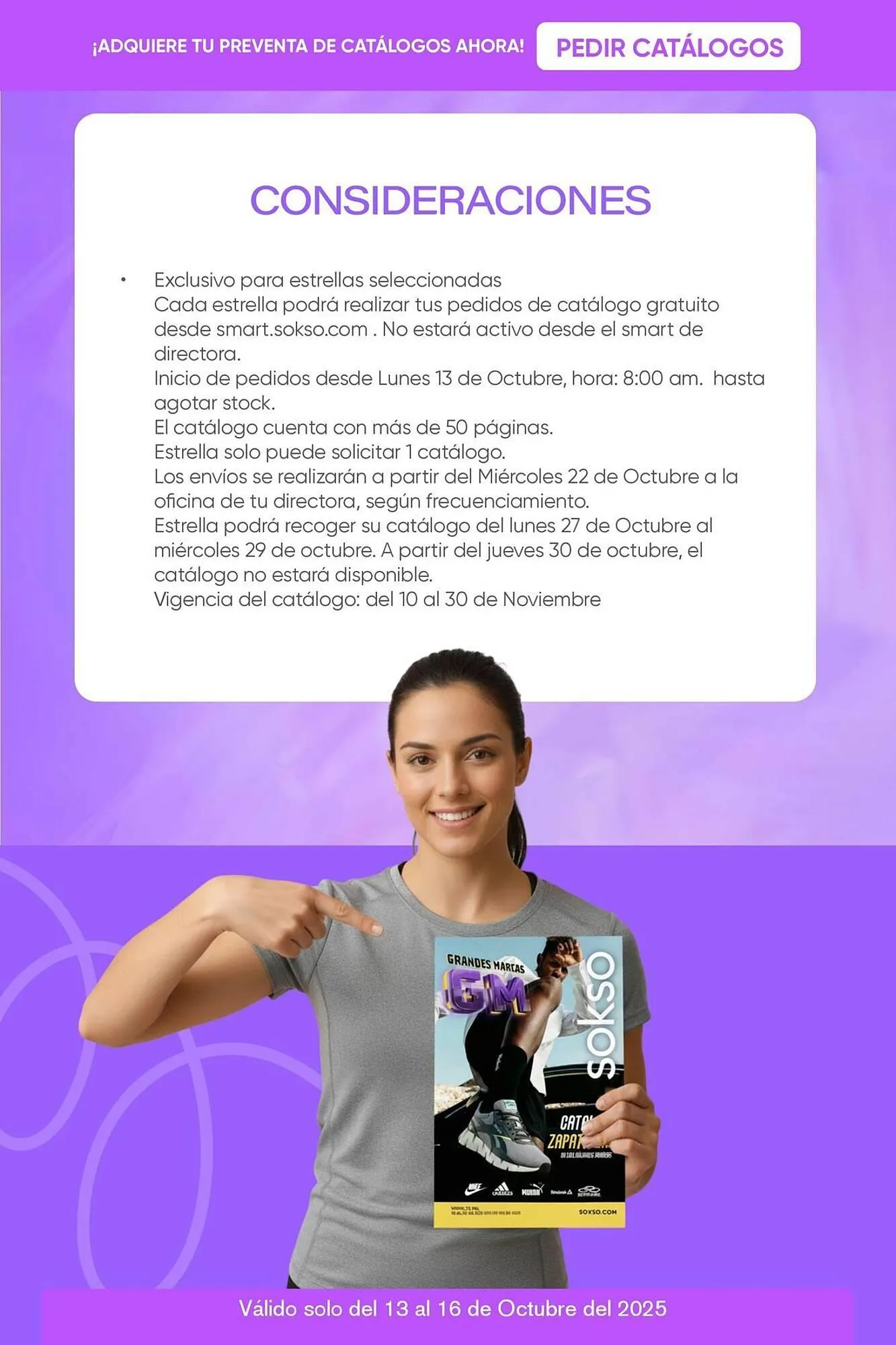 Catalogo de Catálogo Sokso 14 de octubre al 28 de octubre 2025 - Pag 9