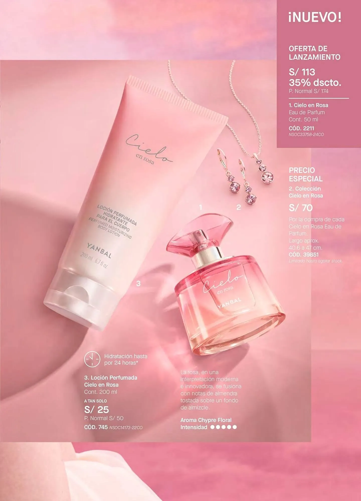 Catalogo de Catálogo Yanbal 22 de abril al 26 de mayo 2025 - Pag 17