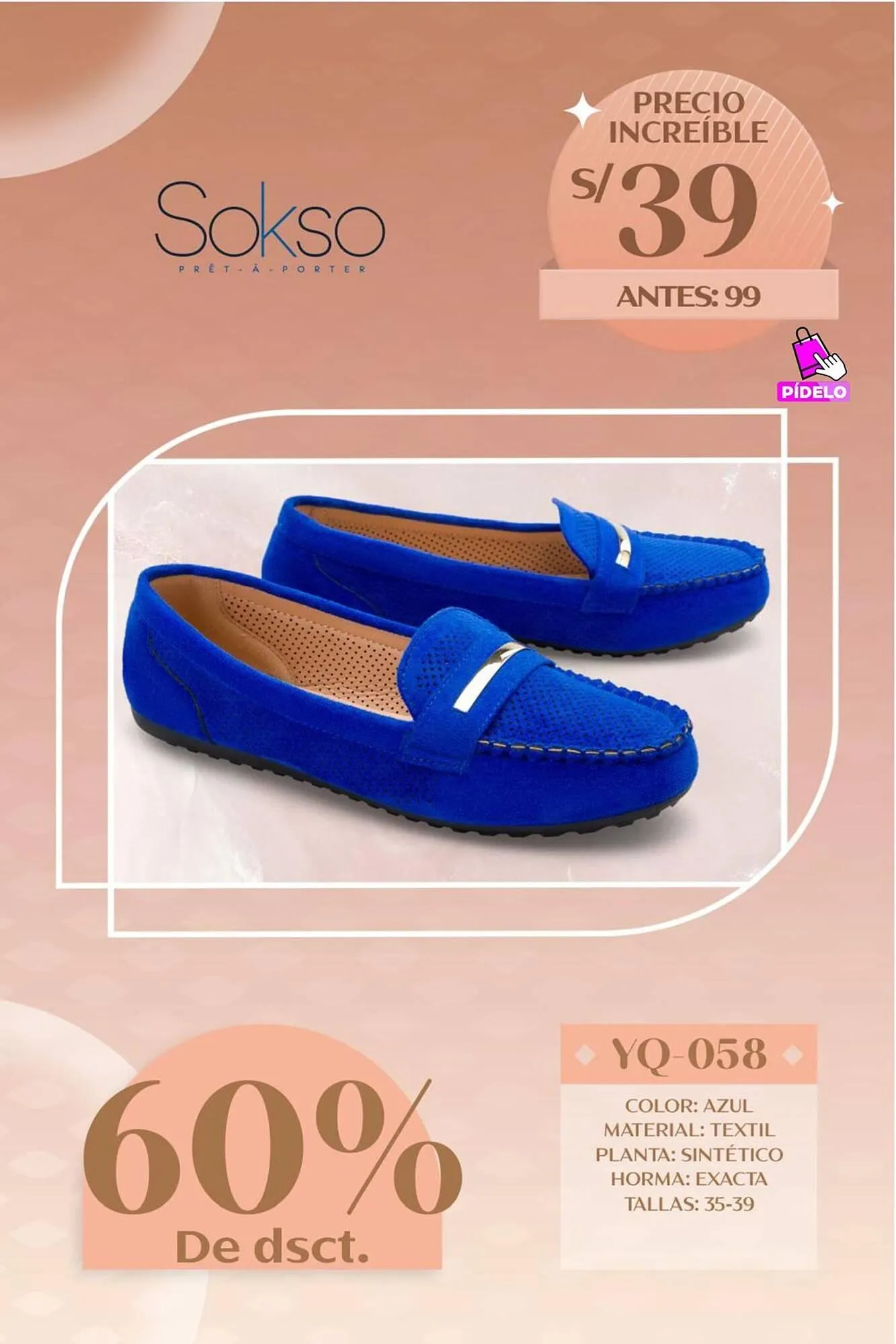 Catalogo de Catálogo Sokso 28 de julio al 3 de agosto 2025 - Pag 6