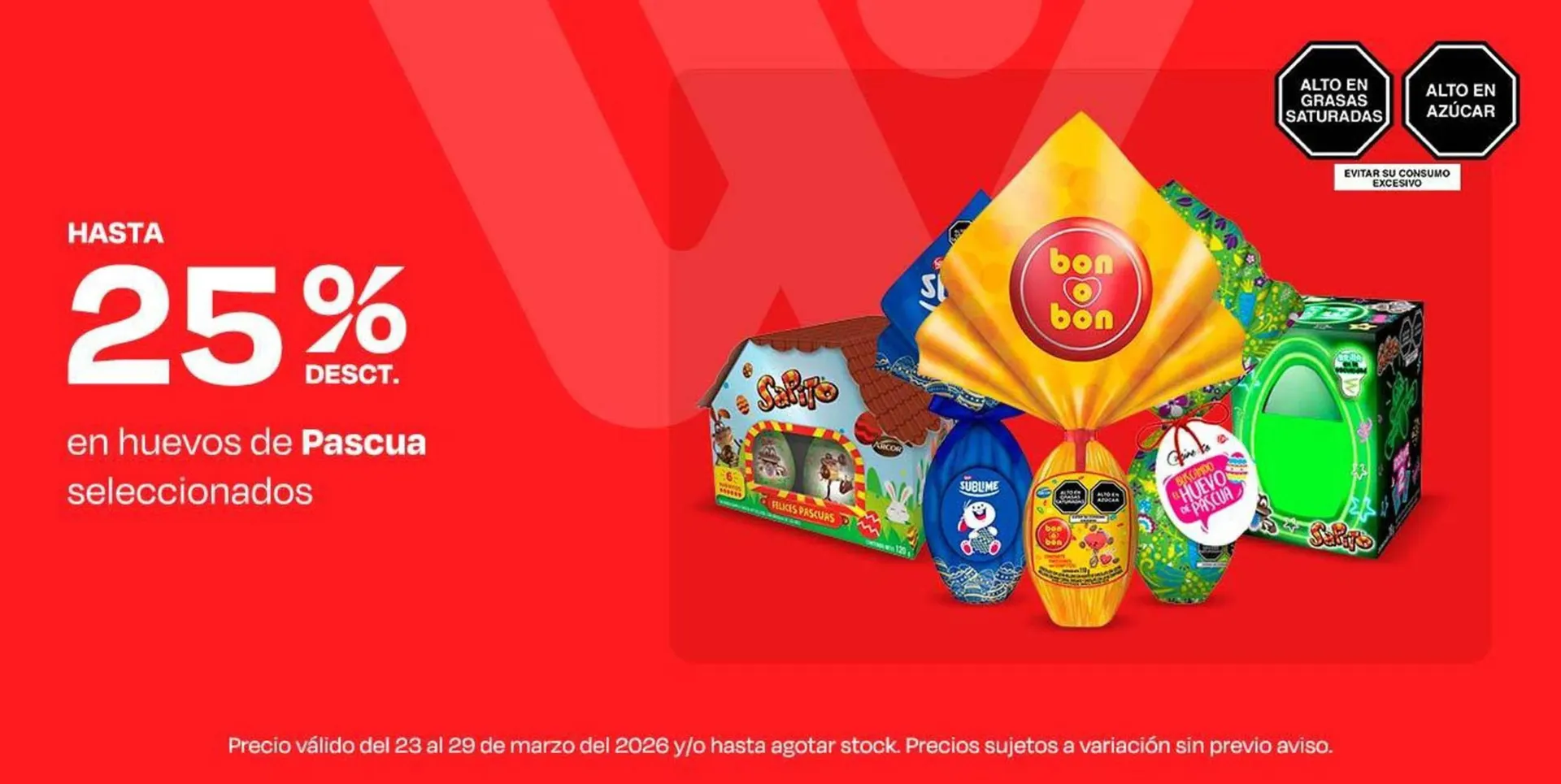 Catalogo de Catálogo Wong 30 de marzo al 5 de abril 2026 - Pag 10