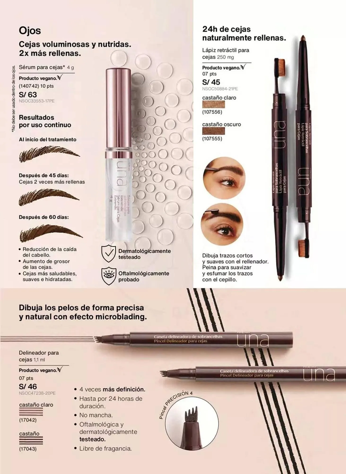 Catalogo de Catálogo Natura 1 de octubre al 31 de octubre 2025 - Pag 26