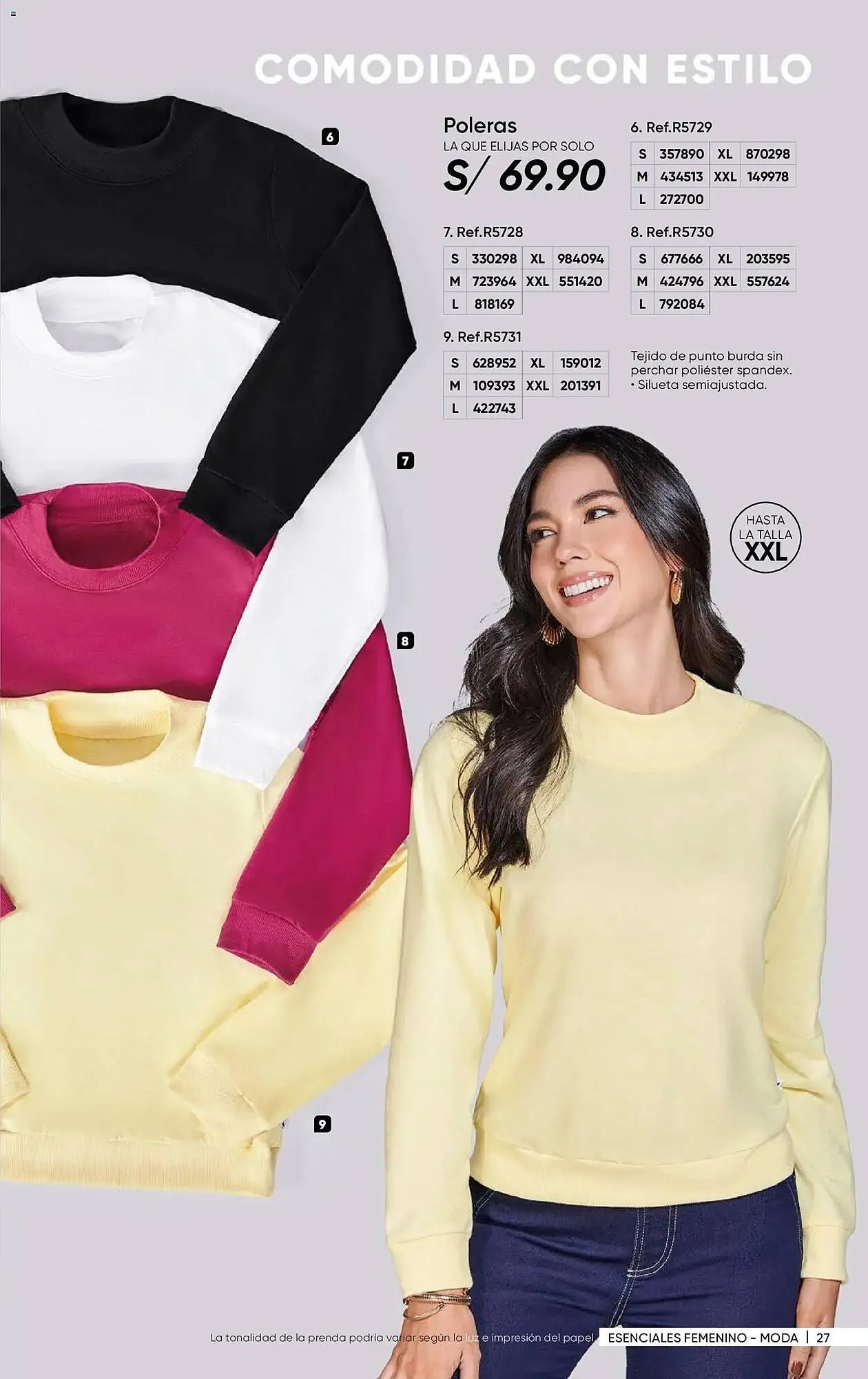 Catalogo de Catálogo Dupree 1 de enero al 31 de enero 2026 - Pag 29