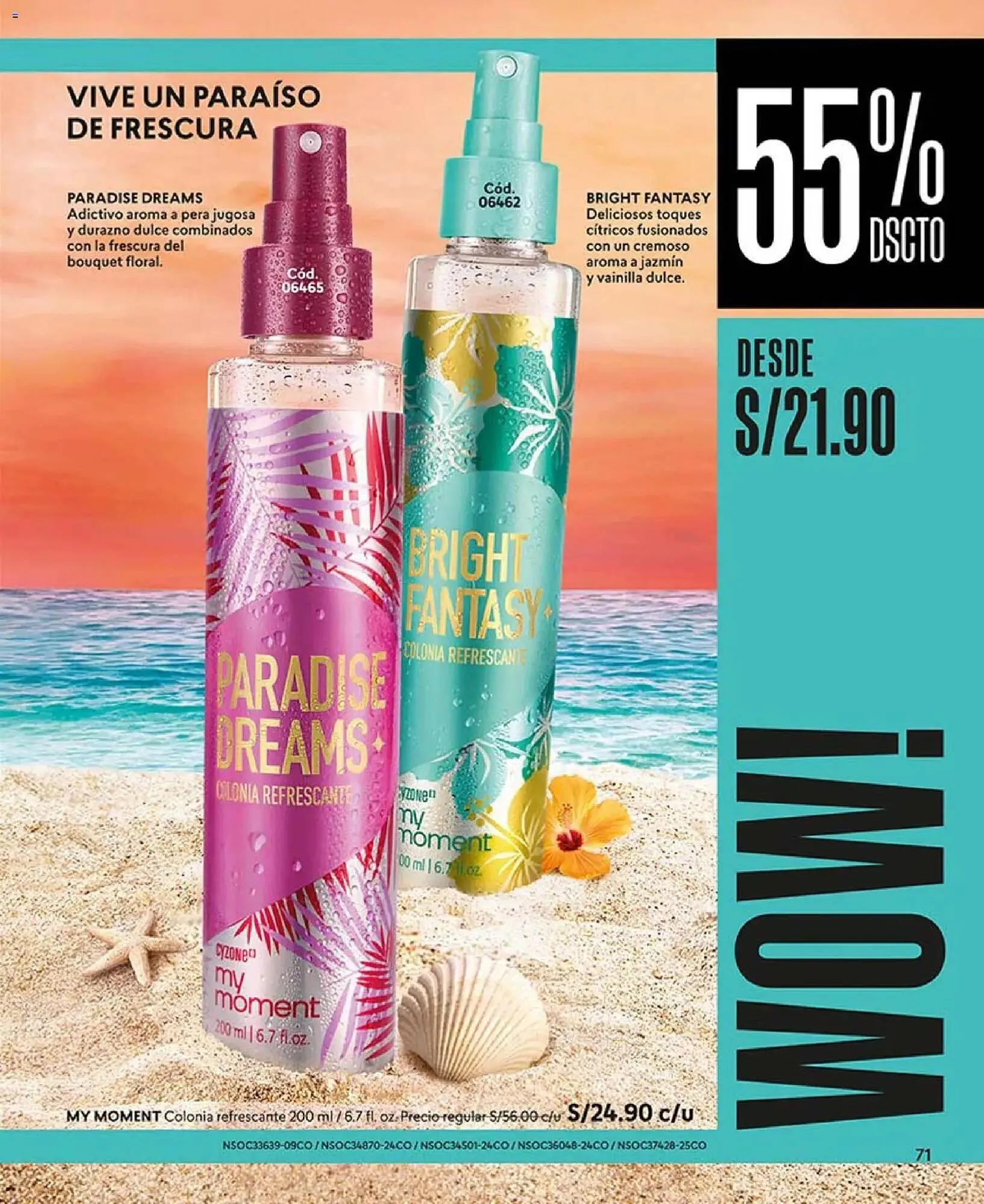 Catalogo de Catálogo Cyzone 3 de marzo al 14 de abril 2026 - Pag 71