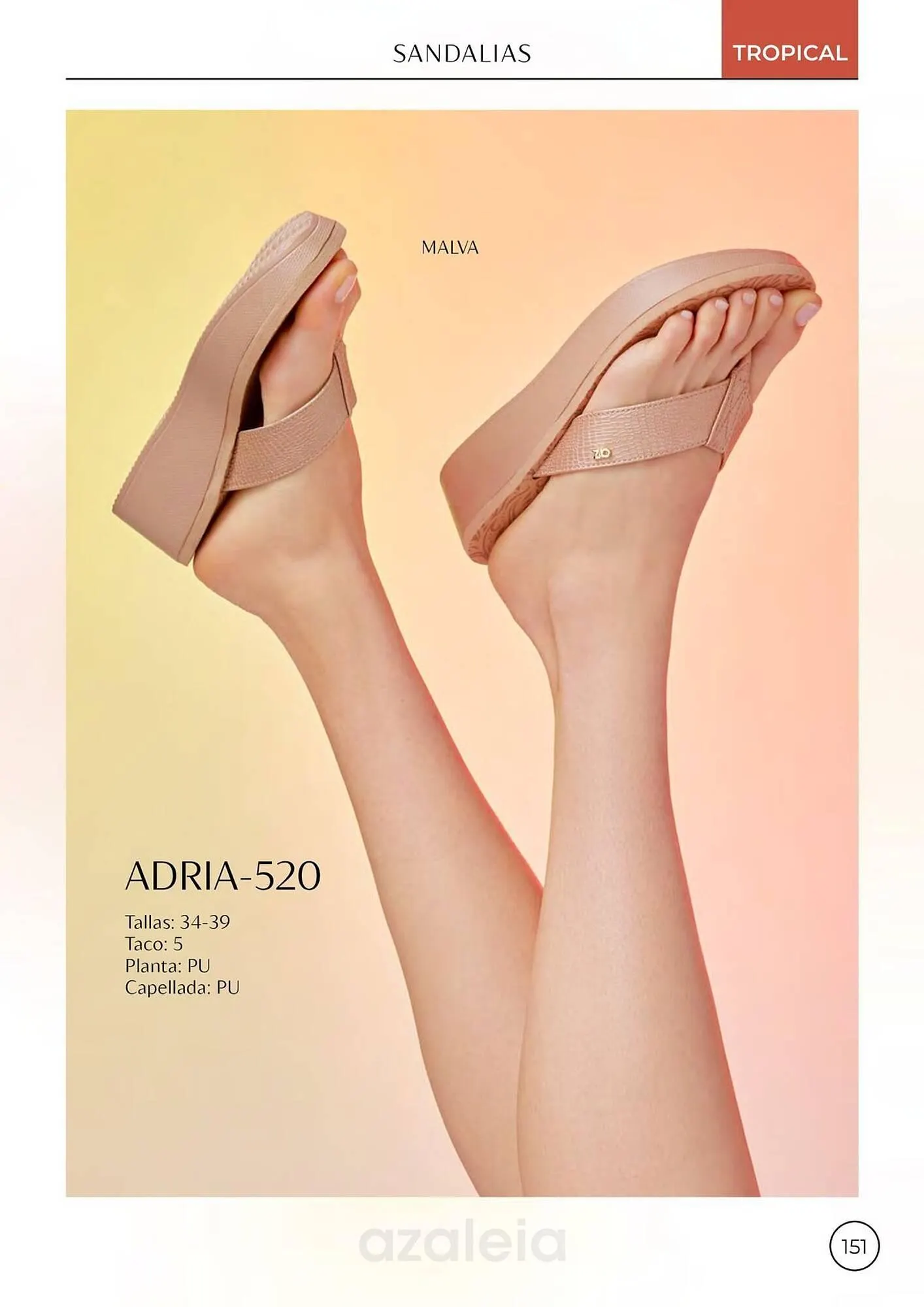 Catalogo de Catálogo Azaleia 11 de diciembre al 31 de diciembre 2025 - Pag 151