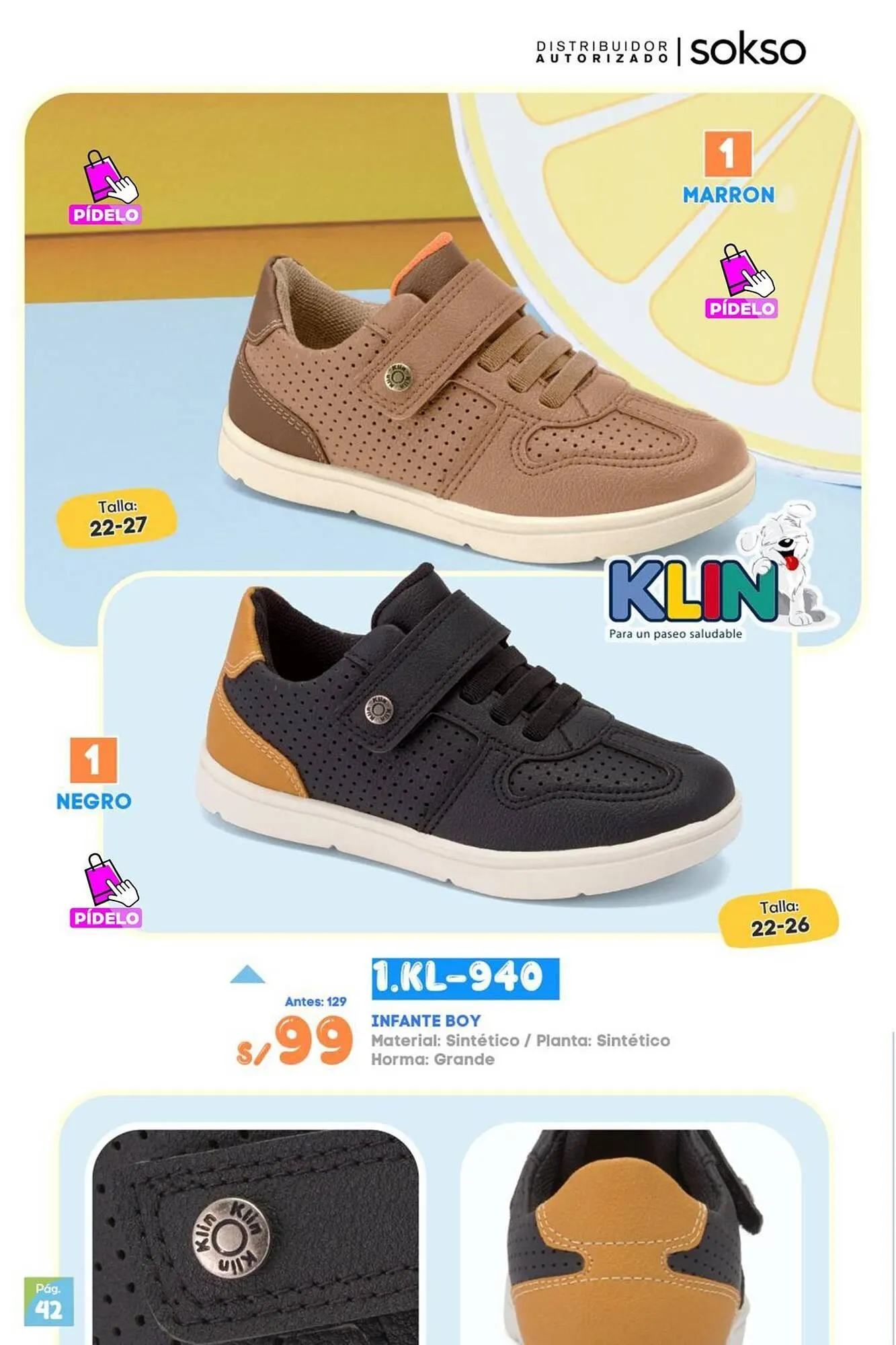 Catalogo de Catálogo Sokso 6 de enero al 16 de febrero 2025 - Pag 42