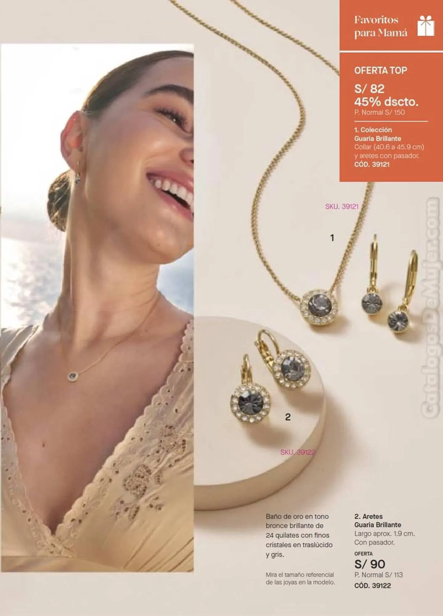 Catalogo de Catálogo Yanbal 20 de abril al 17 de mayo 2024 - Pag 113