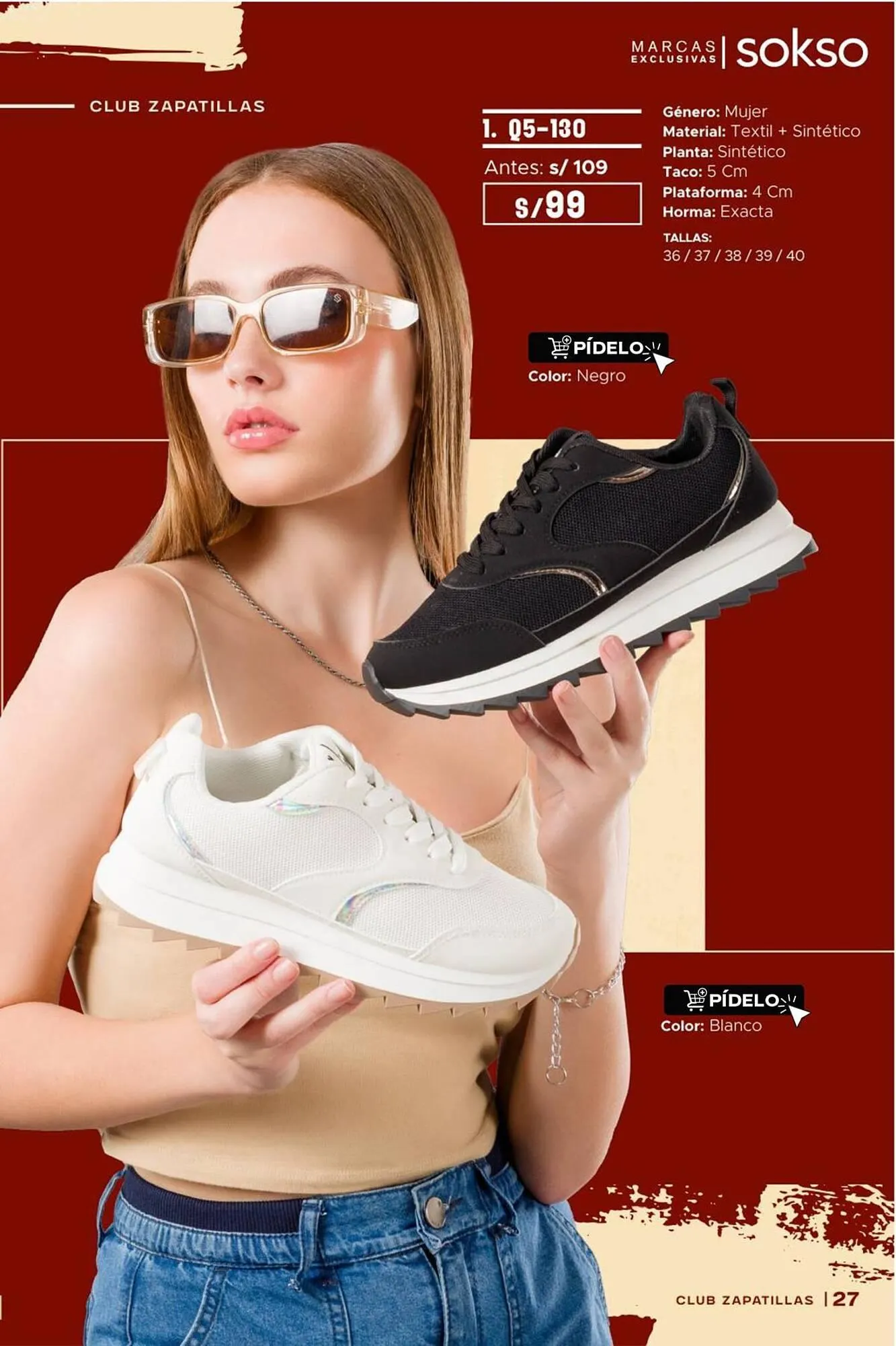 Catalogo de Catálogo Sokso 10 de abril al 4 de mayo 2025 - Pag 27