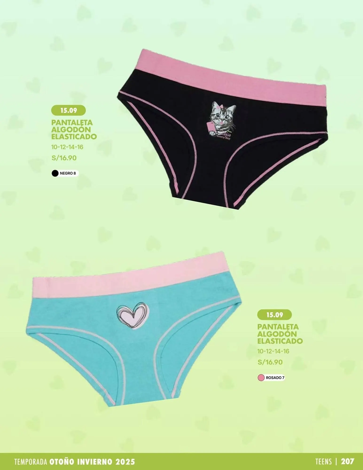 Catalogo de Catálogo Kayser 13 de mayo al 30 de junio 2025 - Pag 207