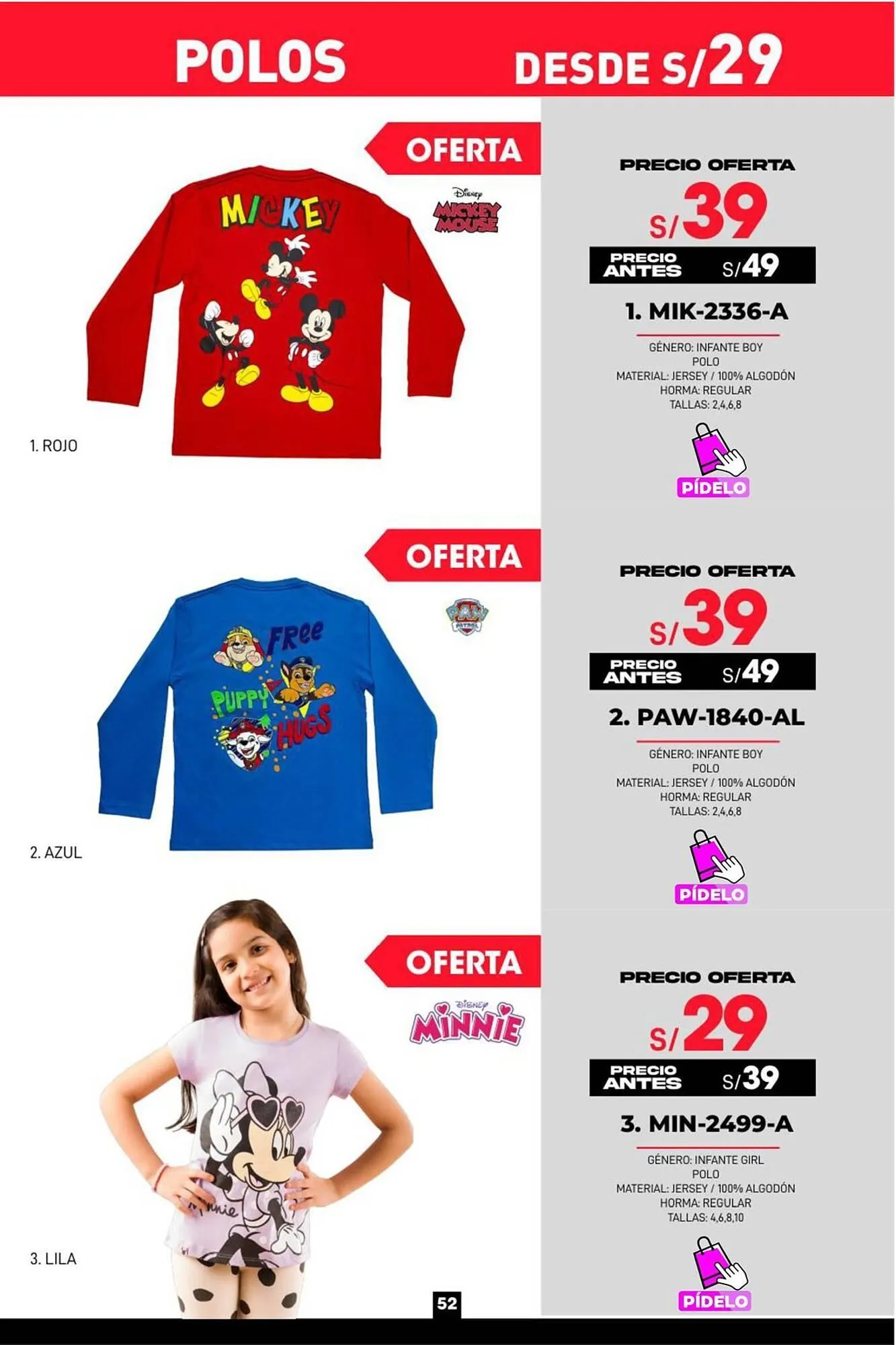 Catalogo de Catálogo Sokso 12 de marzo al 29 de marzo 2026 - Pag 52