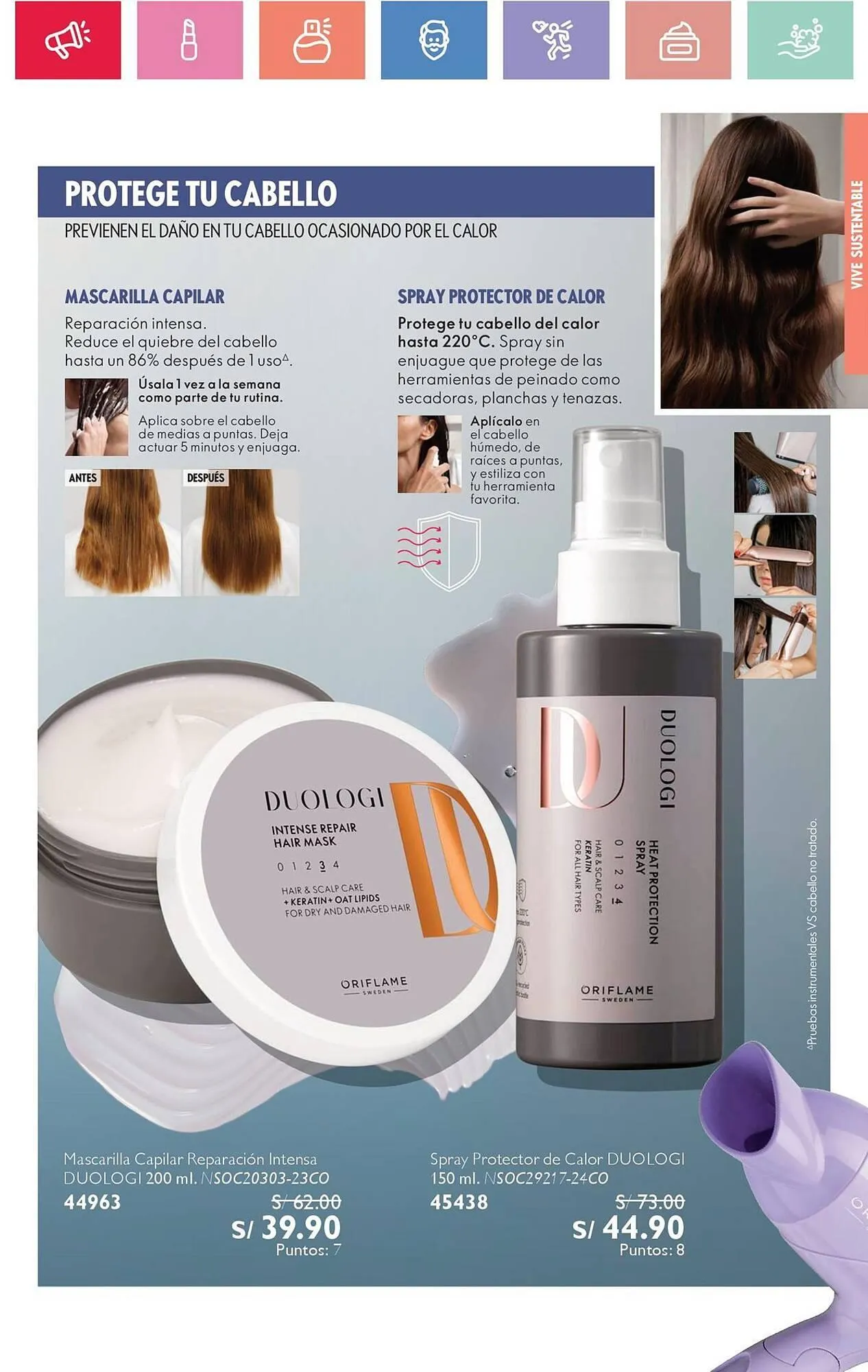 Catalogo de Catálogo Oriflame 21 de junio al 11 de julio 2025 - Pag 93