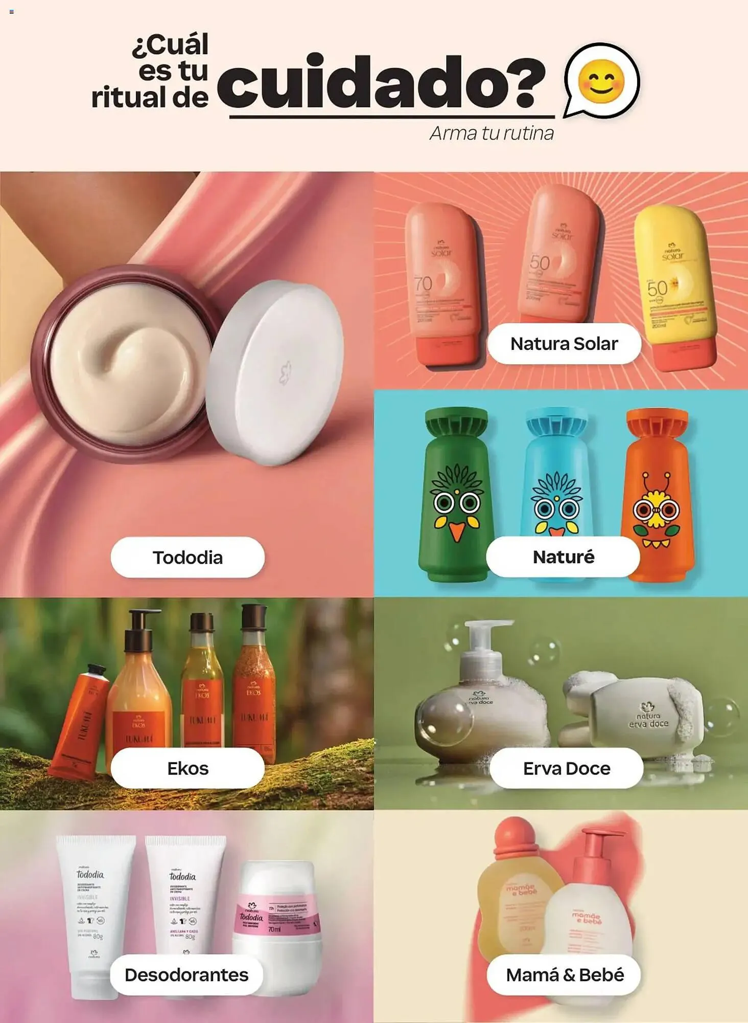 Catalogo de Catálogo Natura 19 de febrero al 3 de marzo 2026 - Pag 95