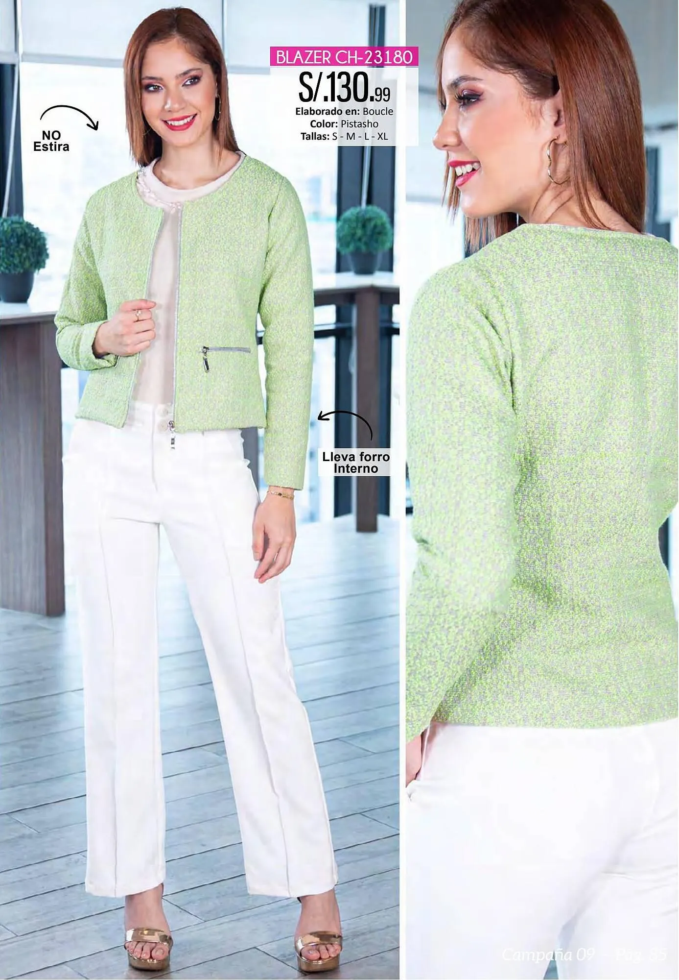 Catalogo de Catálogo Glamour 24 de julio al 27 de julio 2023 - Pag 85