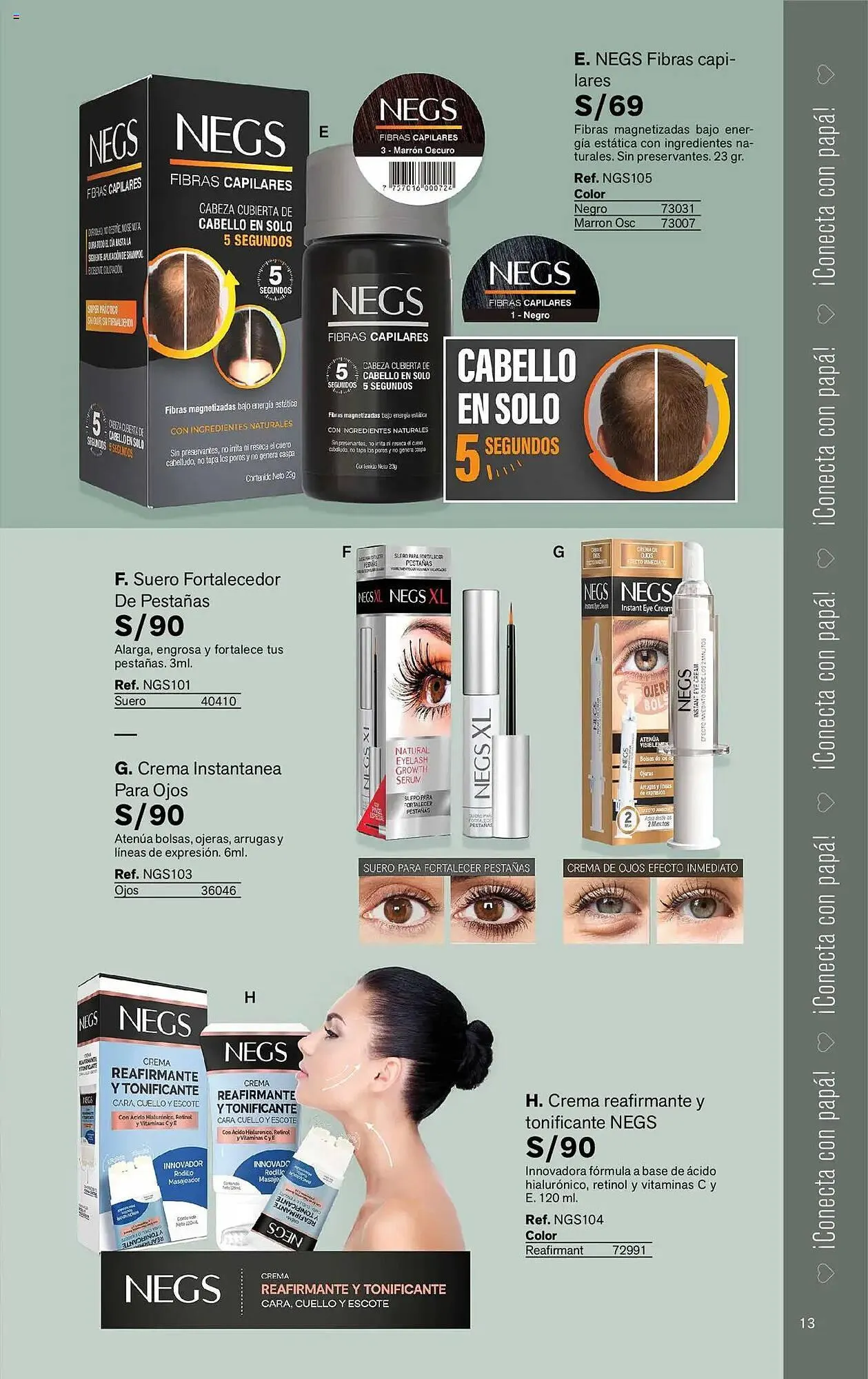 Catalogo de Catálogo Leonisa 14 de mayo al 1 de enero 2026 - Pag 13