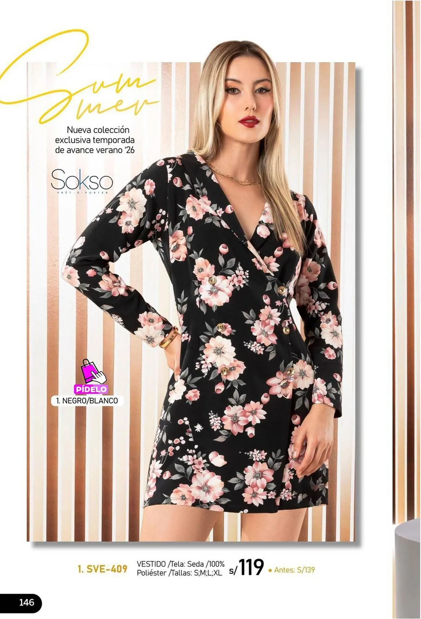 Catalogo de Catálogo Sokso 30 de octubre al 30 de noviembre 2025 - Pag 146