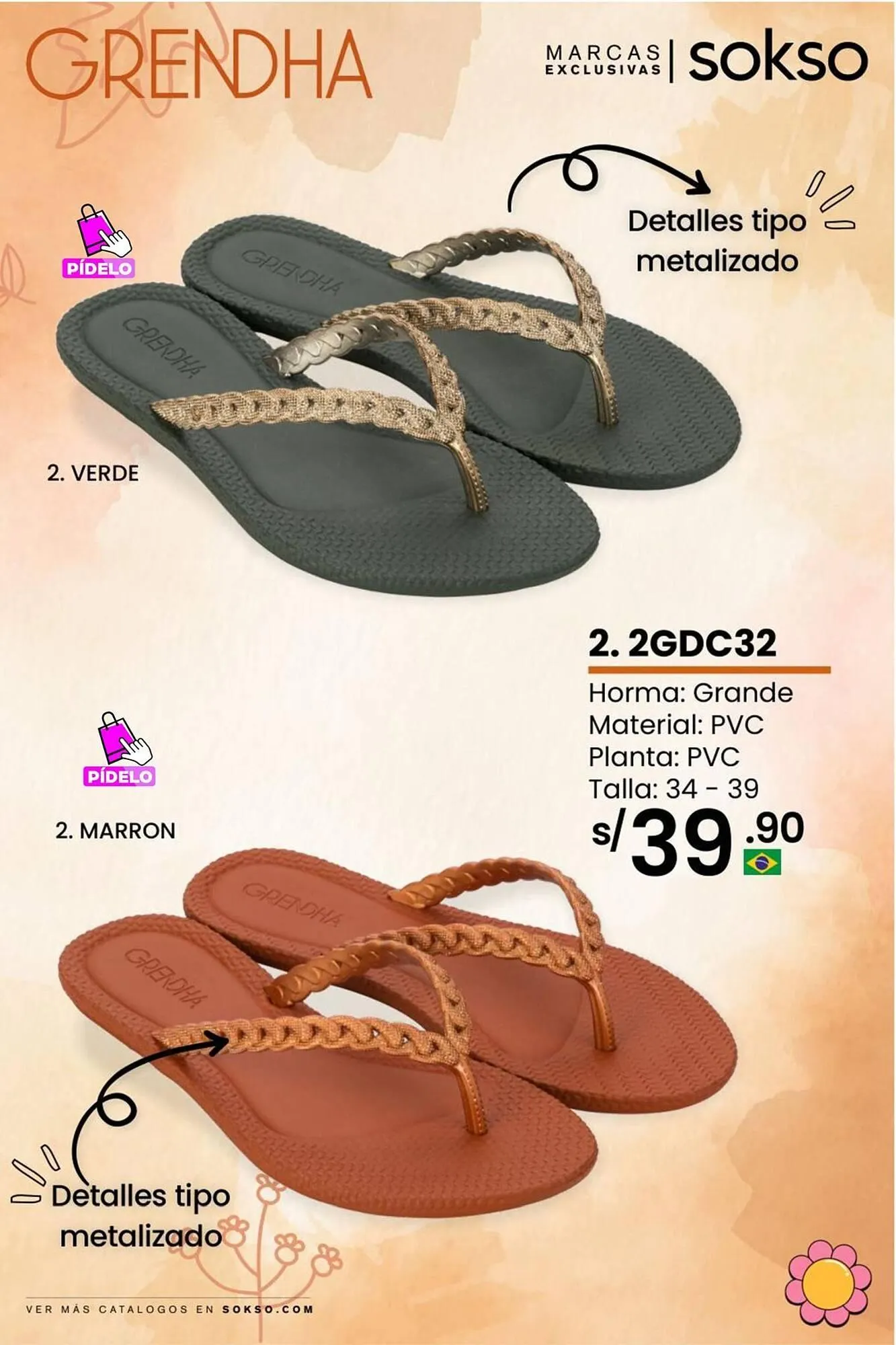 Catalogo de Catálogo Sokso 17 de febrero al 16 de marzo 2025 - Pag 31