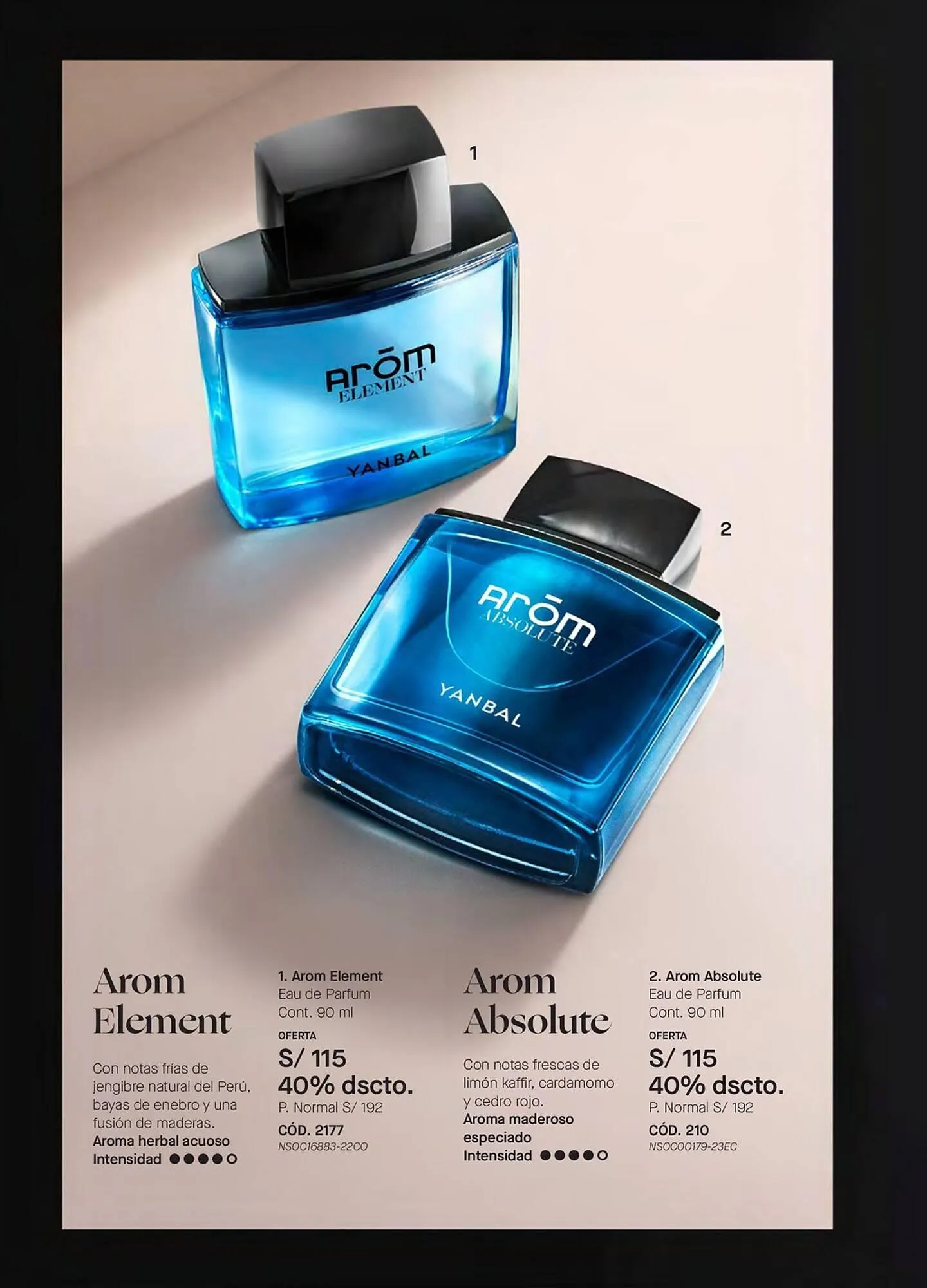 Catalogo de Catálogo Yanbal 30 de enero al 27 de febrero 2026 - Pag 116