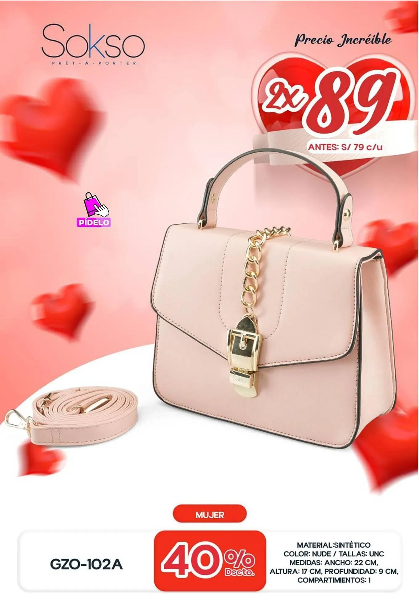 Catalogo de Catálogo Sokso 3 de febrero al 9 de febrero 2025 - Pag 9