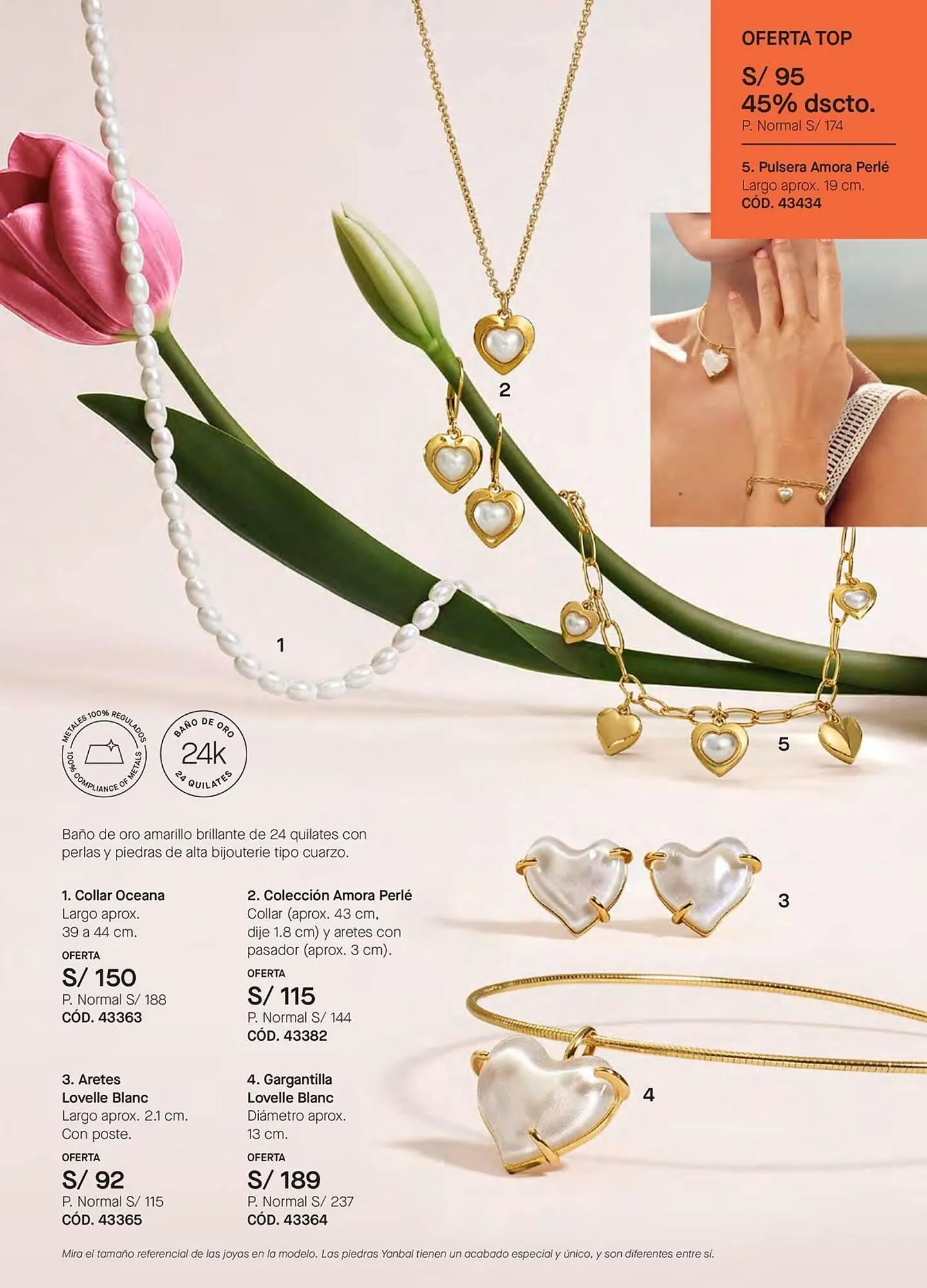 Catalogo de Catálogo Yanbal 30 de enero al 27 de febrero 2026 - Pag 25