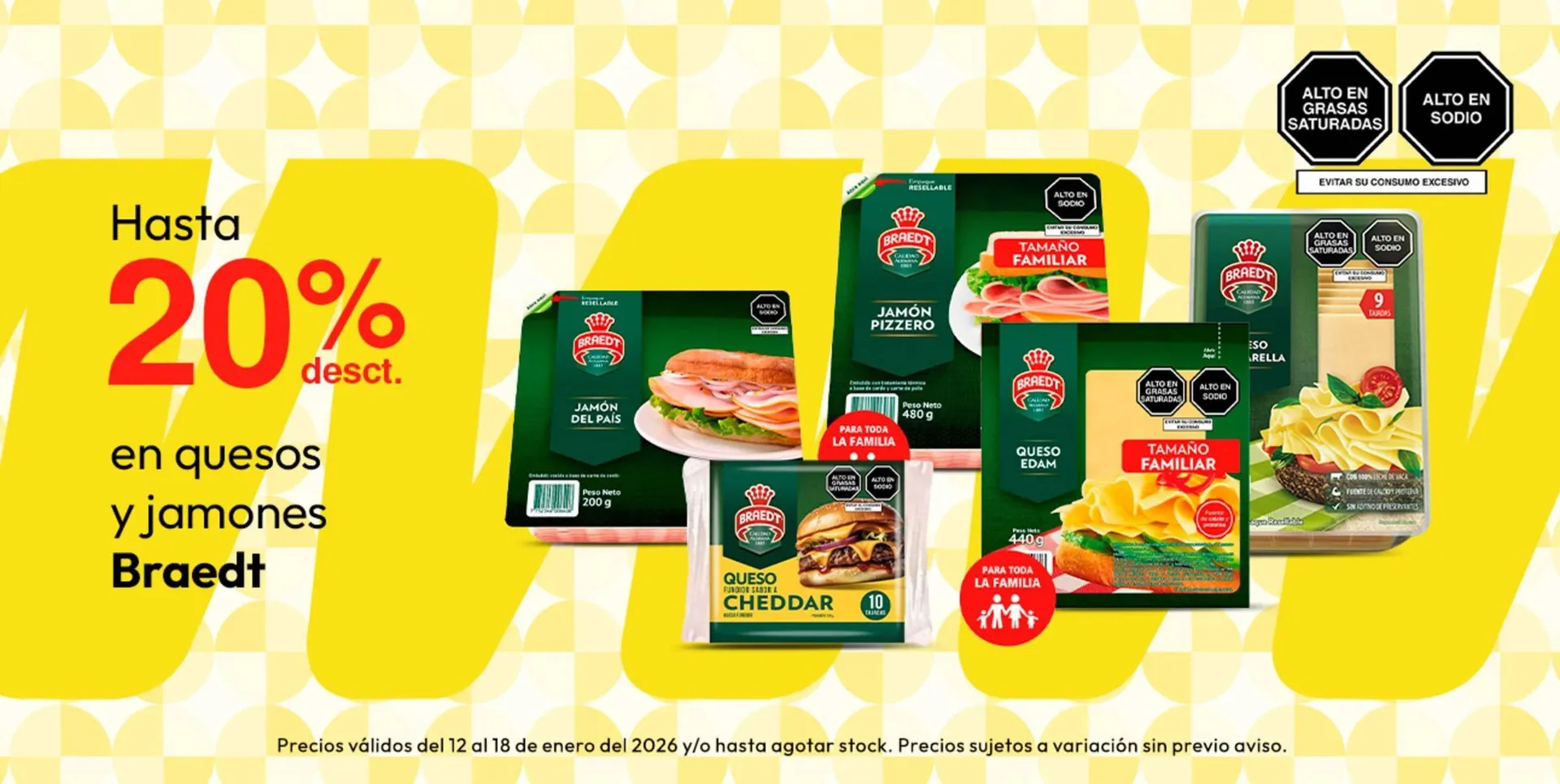 Catalogo de Catálogo Metro 20 de enero al 7 de febrero 2026 - Pag 29