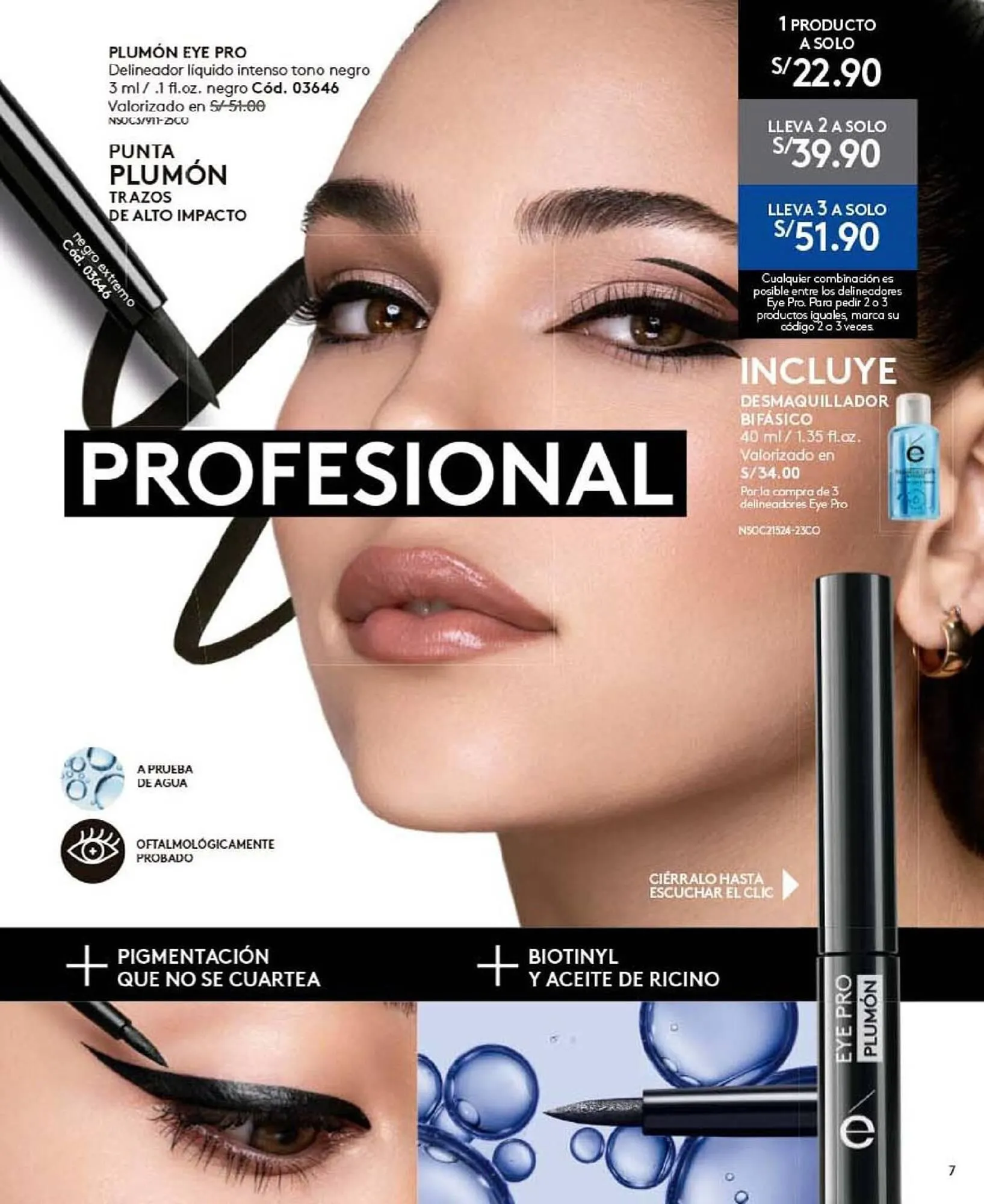 Catalogo de Catálogo L'Bel 1 de diciembre al 31 de diciembre 2025 - Pag 7