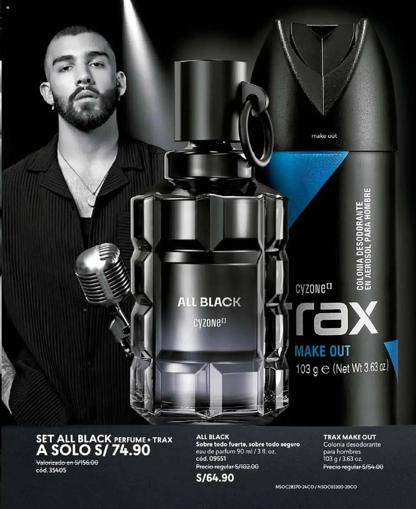 Catalogo de Catálogo Cyzone 7 de julio al 10 de agosto 2025 - Pag 99