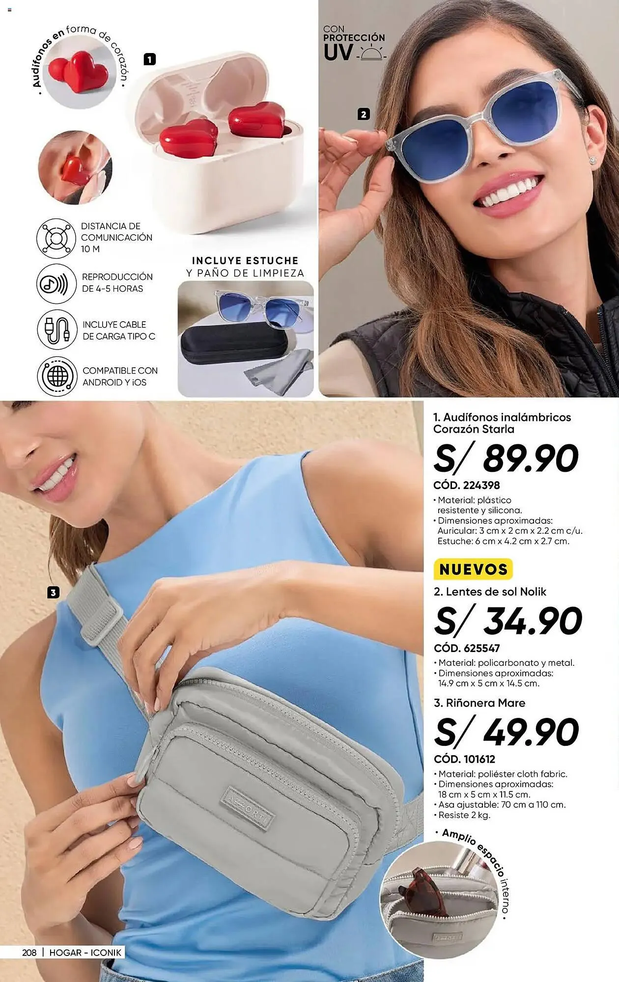 Catalogo de Catálogo Dupree 1 de enero al 31 de enero 2026 - Pag 210