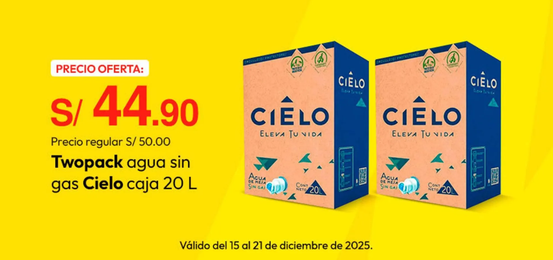 Catalogo de Catálogo Metro 15 de diciembre al 21 de diciembre 2025 - Pag 3