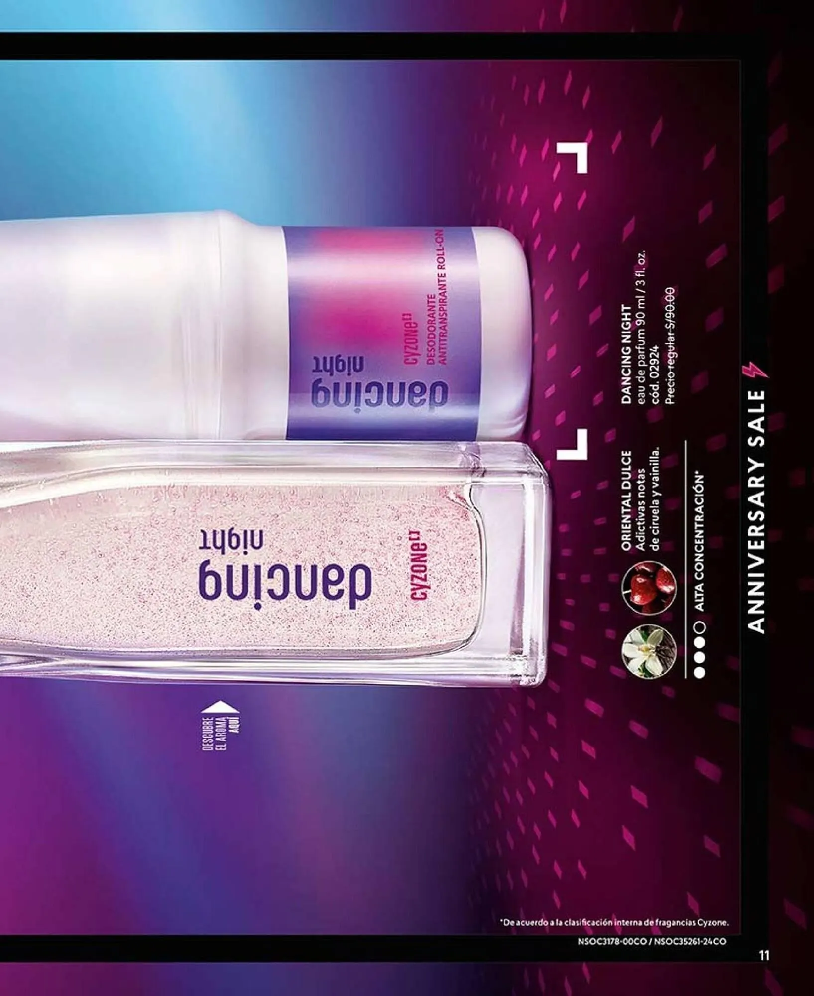 Catalogo de Catálogo Cyzone 26 de mayo al 30 de junio 2025 - Pag 11