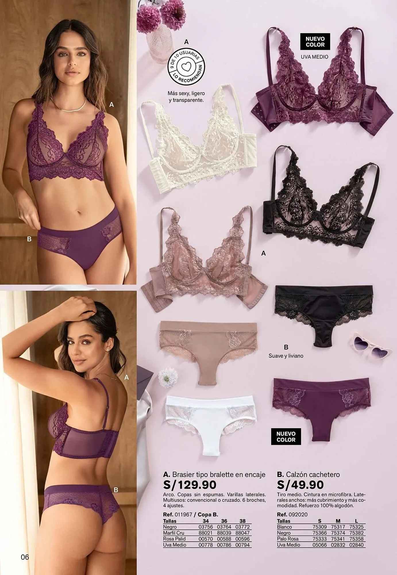 Catalogo de Catálogo Leonisa 4 de febrero al 28 de febrero 2025 - Pag 6