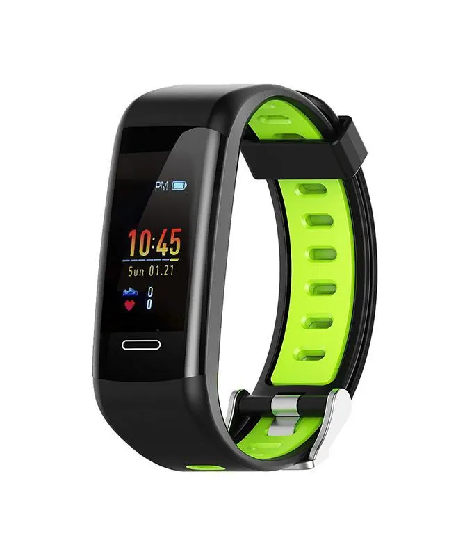 SmartWatch Leotec training Pro GPS LEPFIT15G Verde
