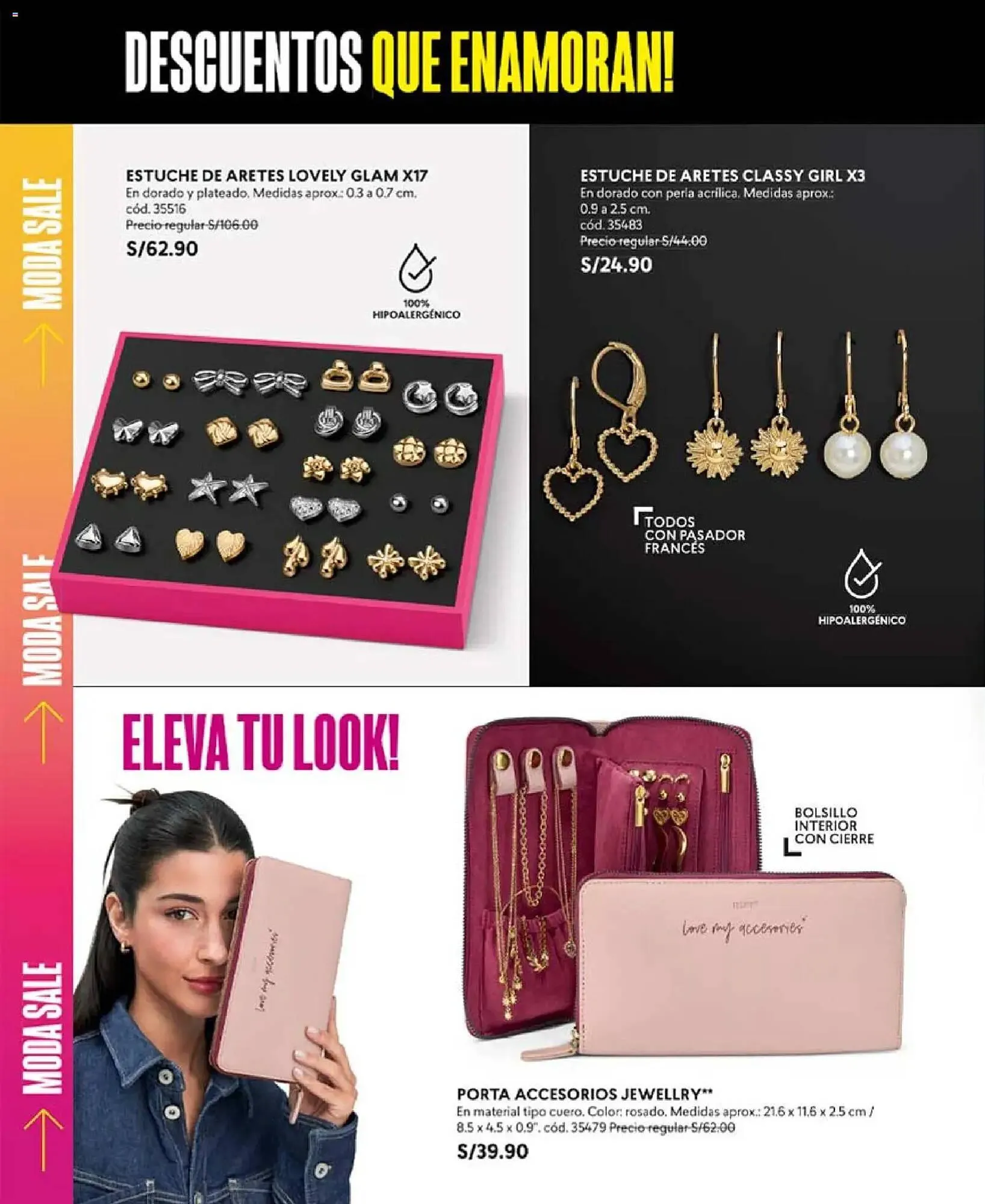 Catalogo de Catálogo Cyzone 19 de marzo al 31 de mayo 2026 - Pag 82